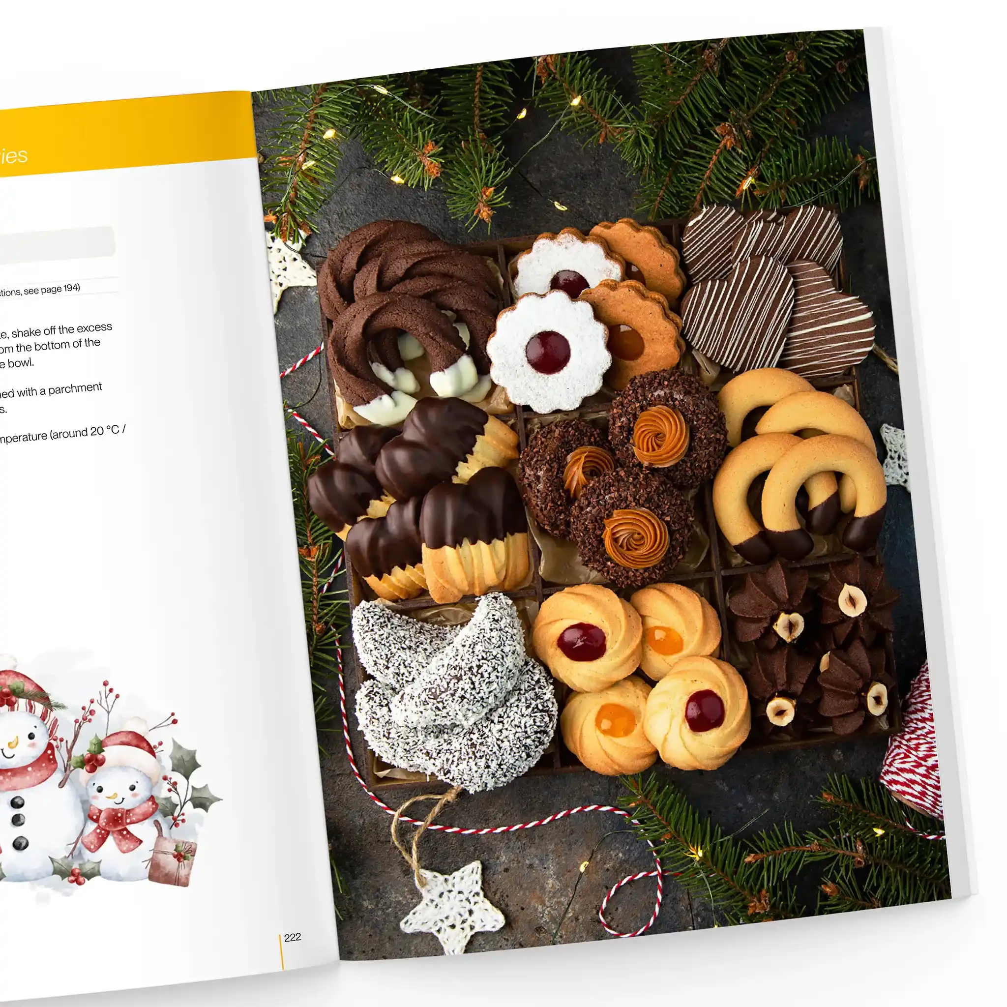 Best Christmas Desserts Cookbook: Bake Joyful Holiday Treats! - Image 8