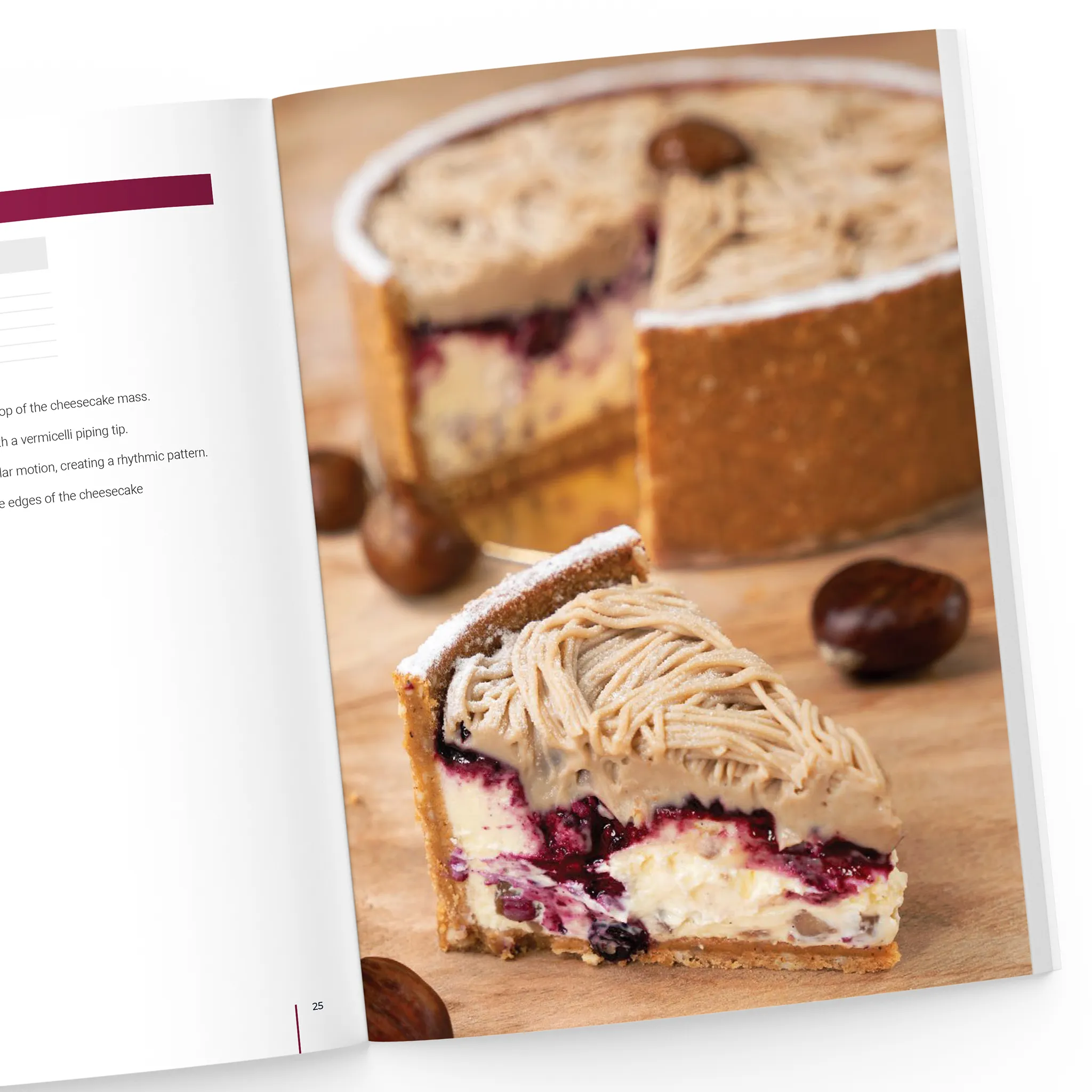 Blackcurrant Pastries: Elegant, Tender And Creamy - Image 5