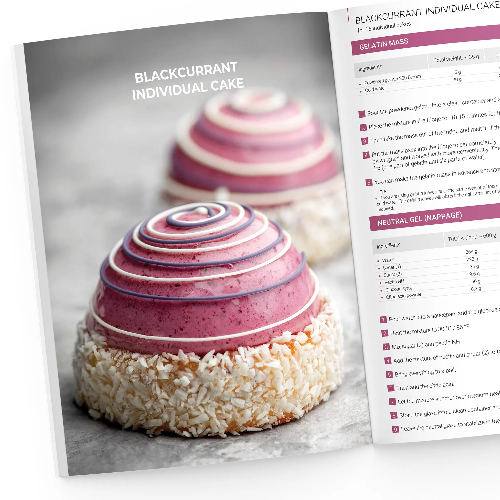 Blackcurrant Pastries: Elegant, Tender And Creamy - Image 6