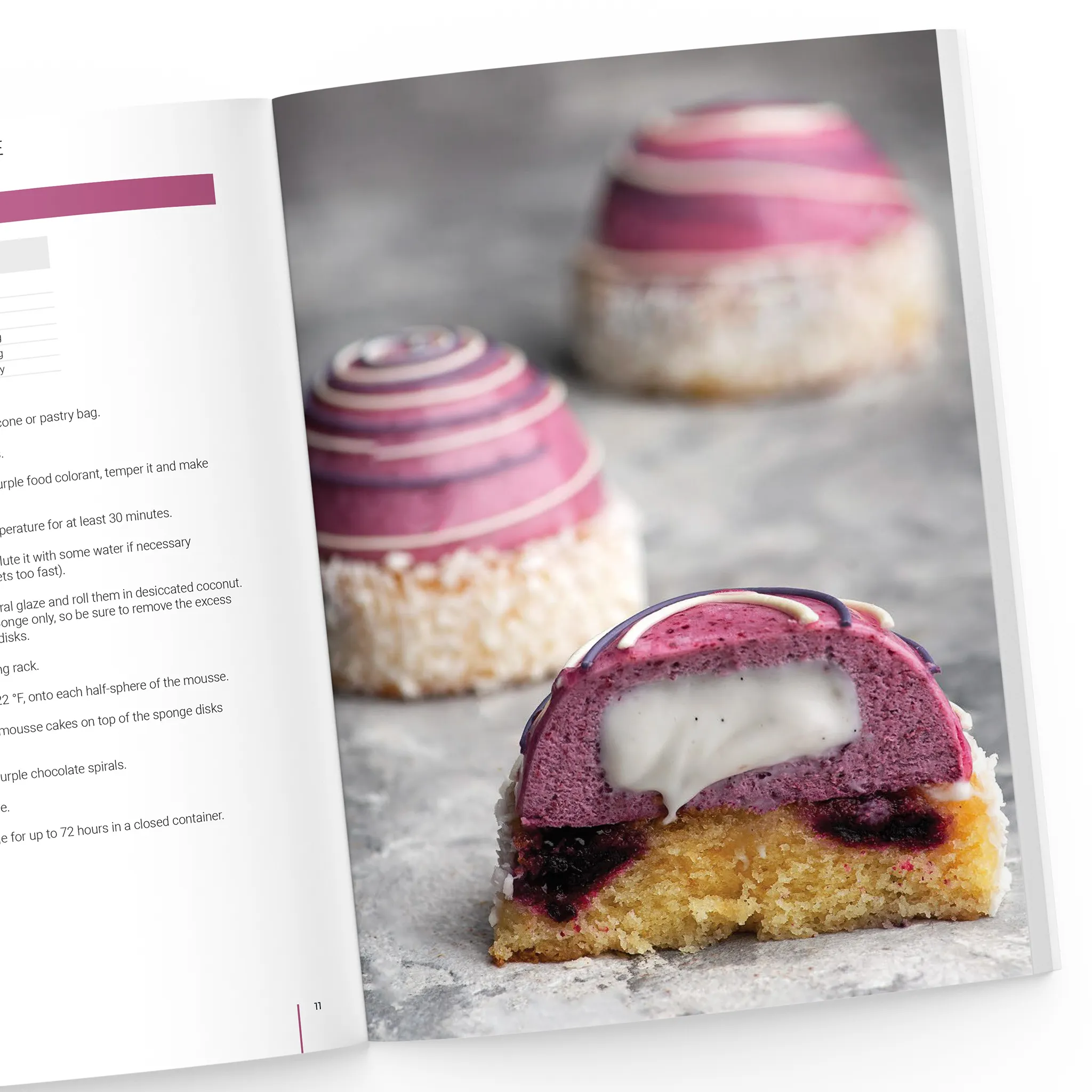 Blackcurrant Pastries: Elegant, Tender And Creamy - Image 7