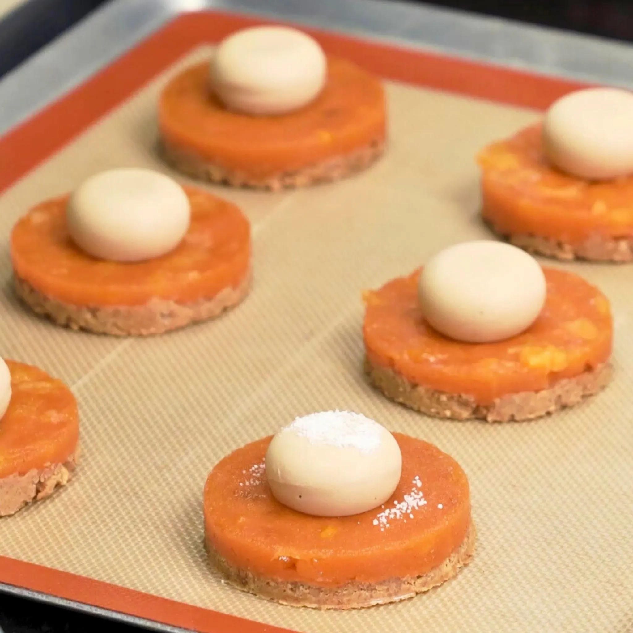 Blond Tartlet by Antonio Bachour Video Class - Image 4