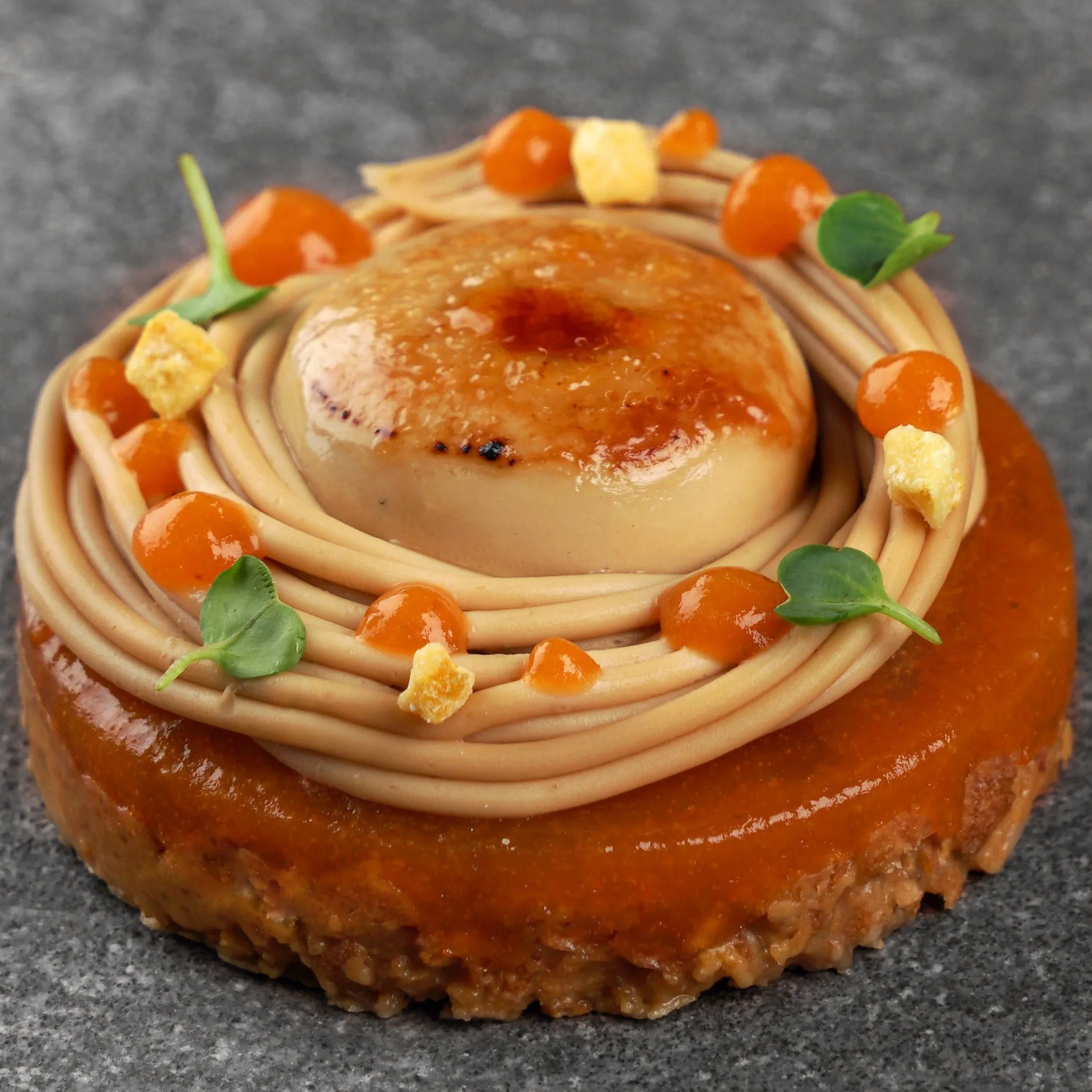 Blond Tartlet by Antonio Bachour Video Class - Image 5