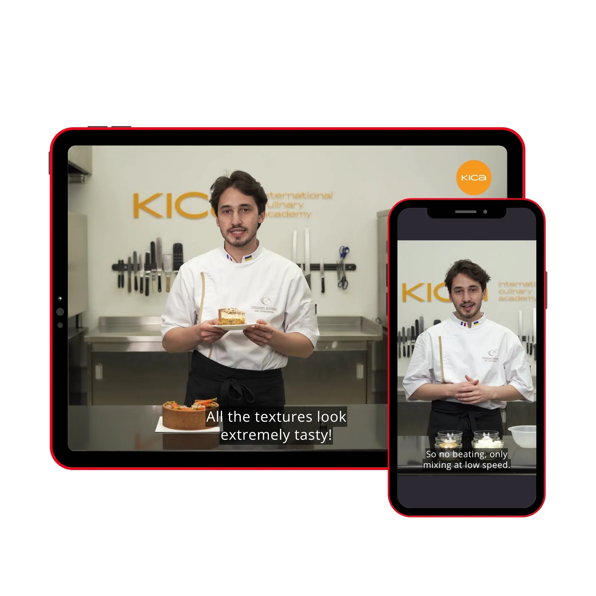 Carrot and Spices Baked Cheesecake by Oleksandr Trofimenkov Video Class - Image 3