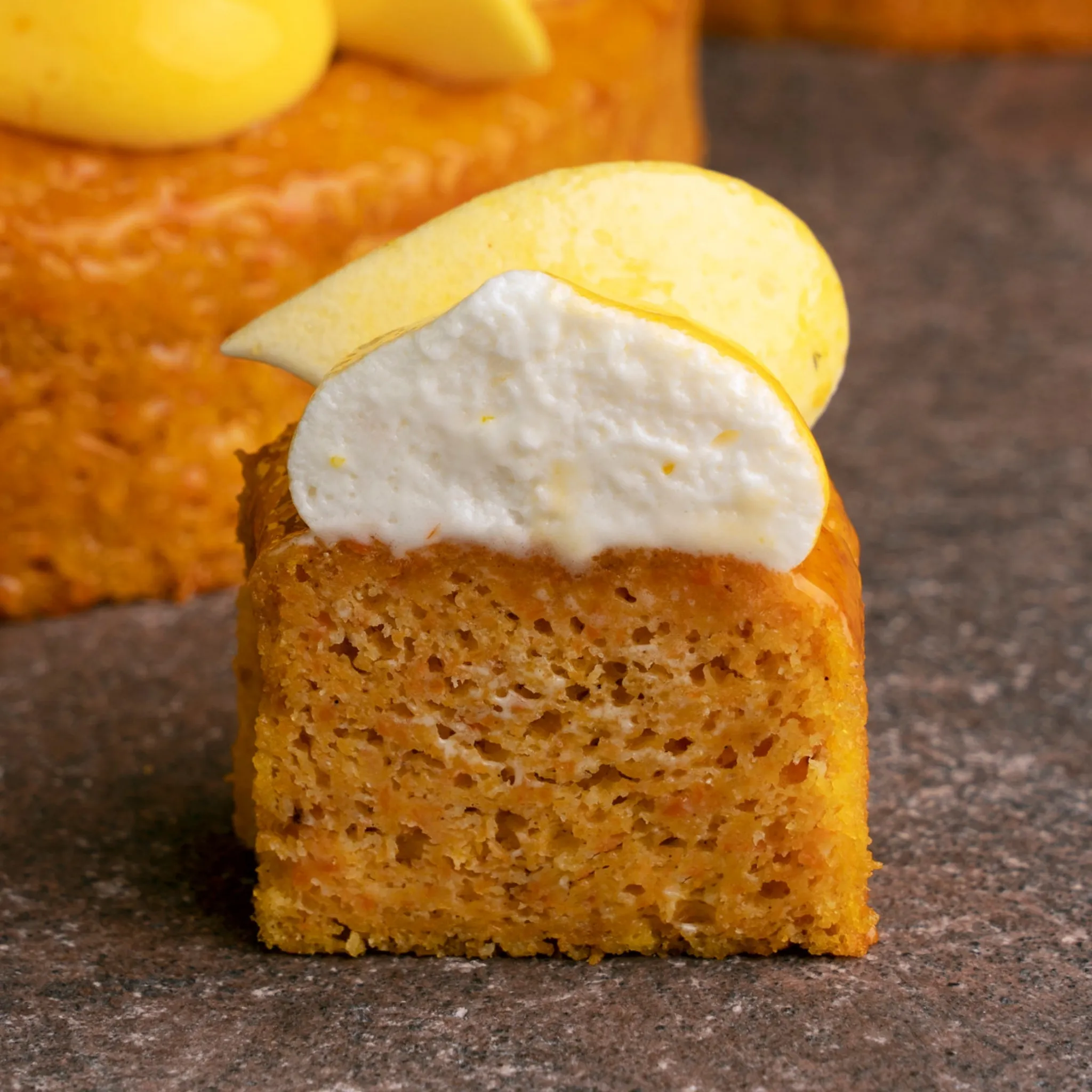 Carrot Cake by Julien Boutonnet Video Class - Image 2