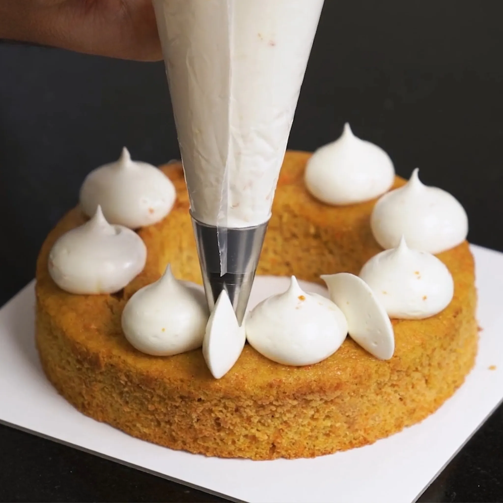 Carrot Cake by Julien Boutonnet Video Class - Image 4