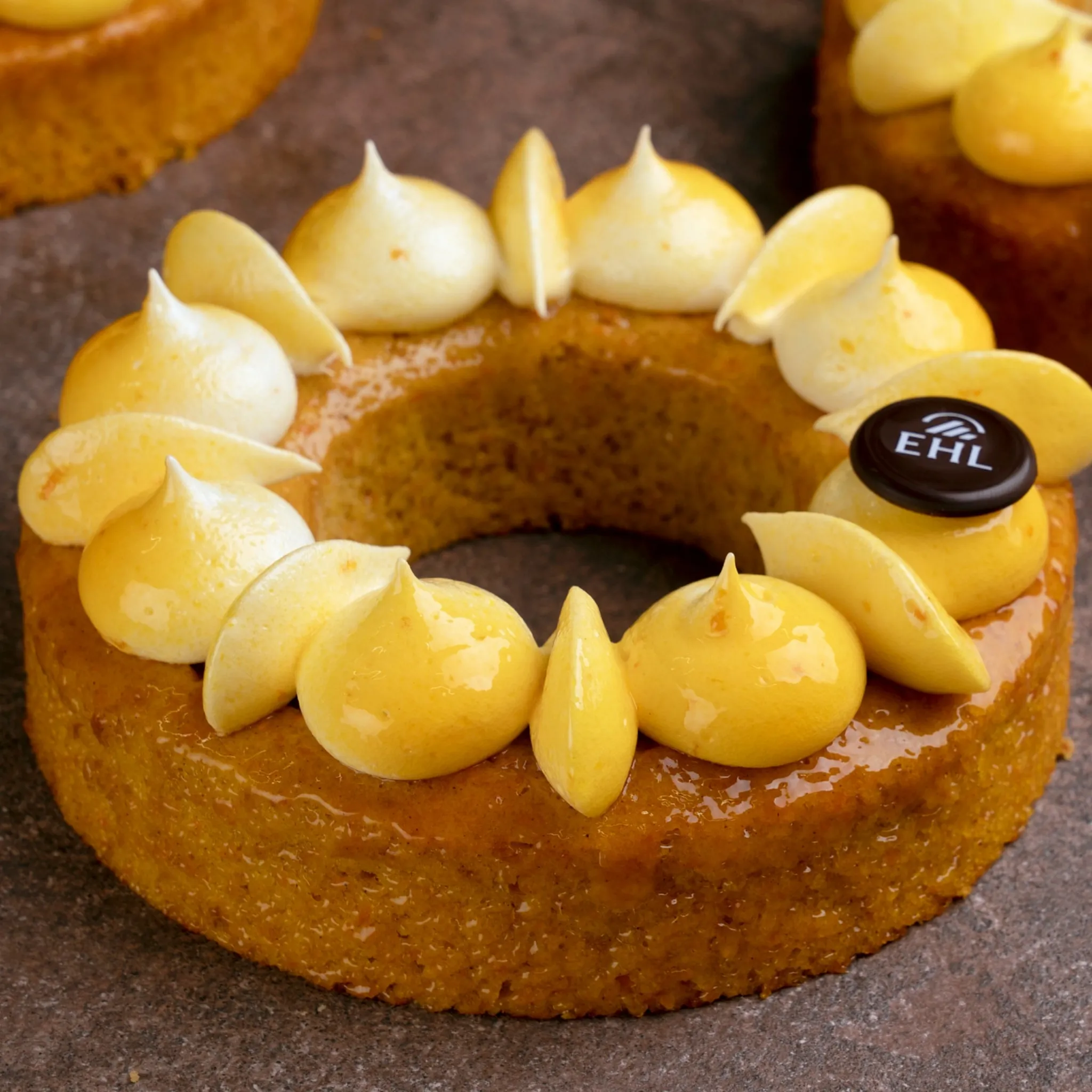 Carrot Cake by Julien Boutonnet Video Class - Image 5