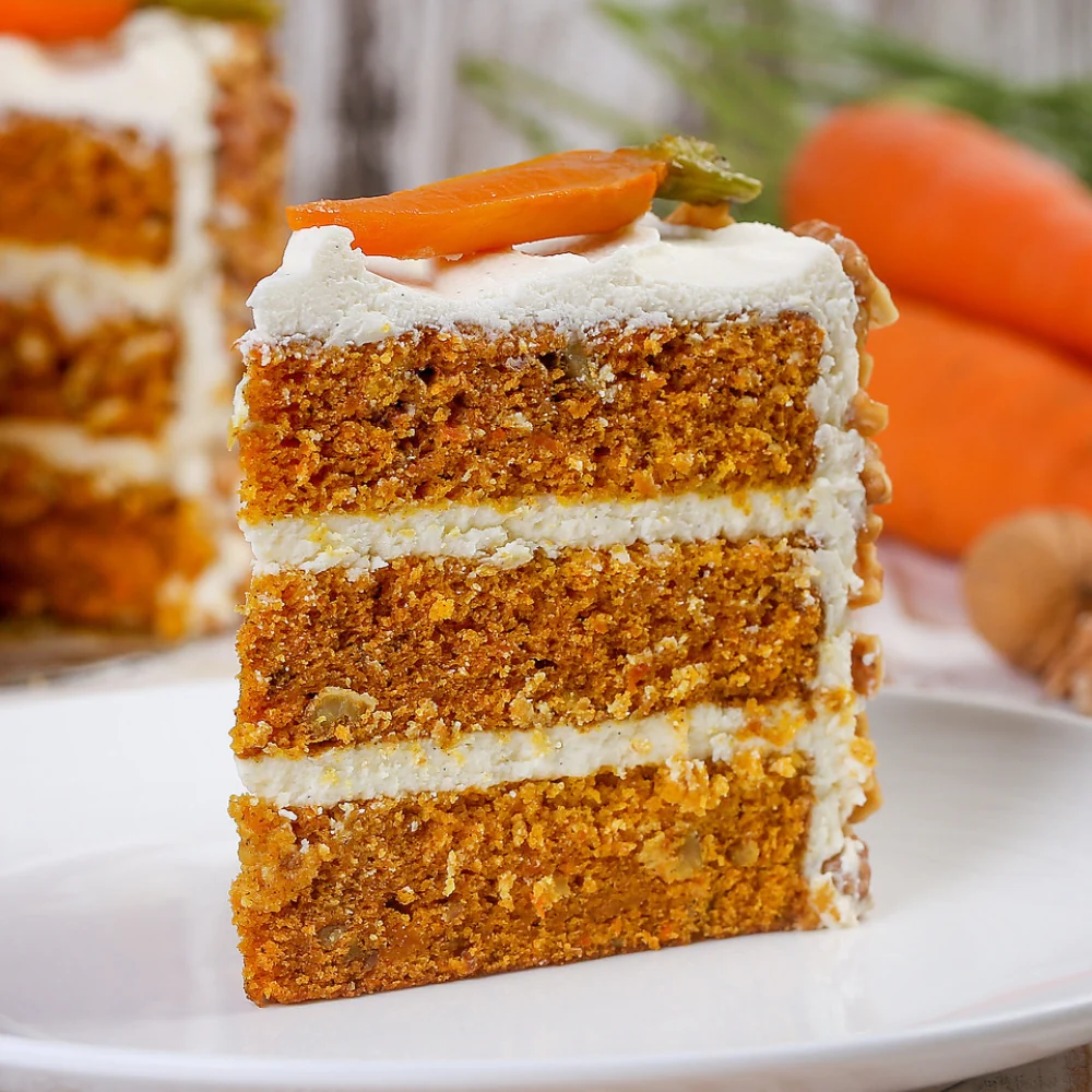 Carrot Sponge Cake by Oleksandr Trofimenkov Video Class - Image 2