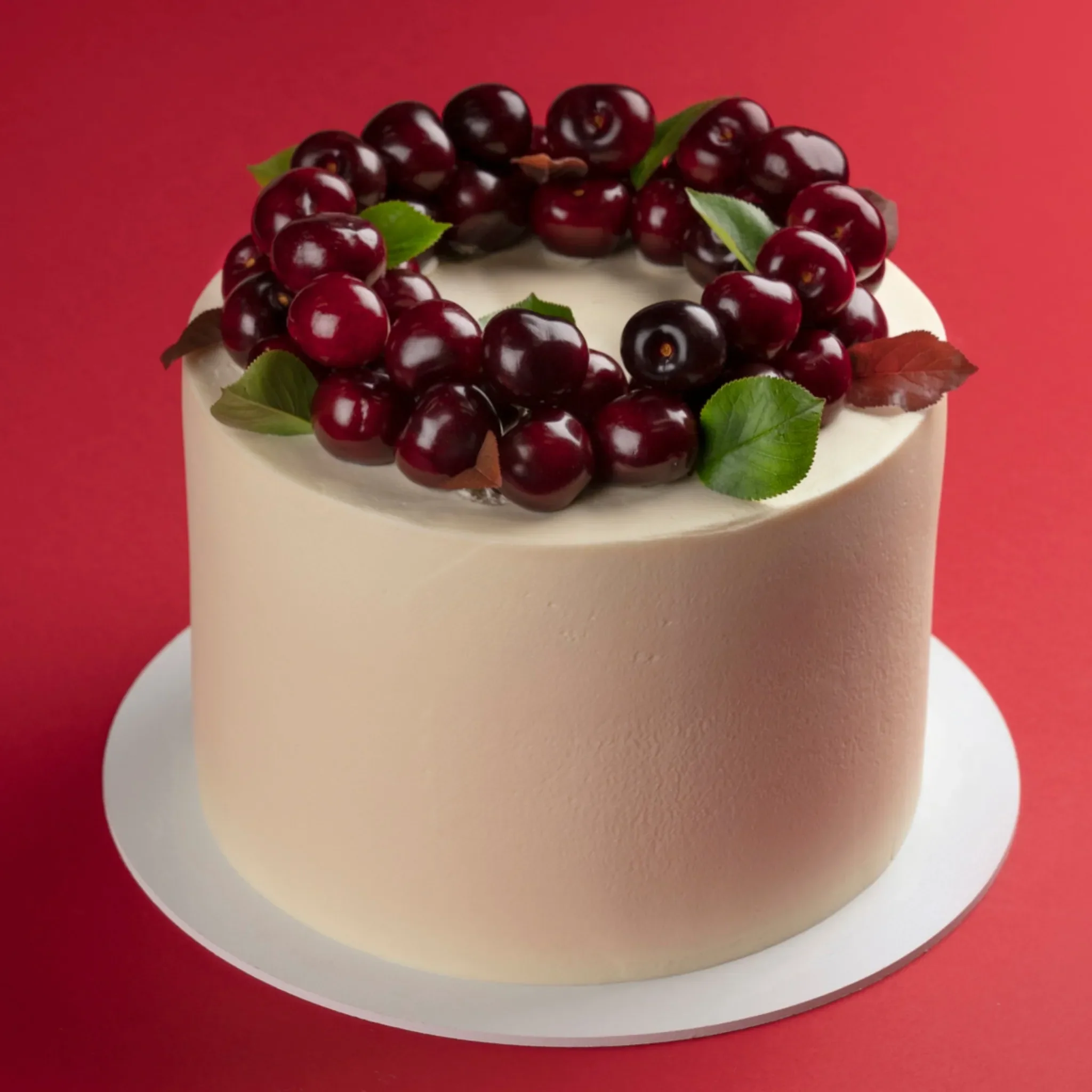 Cherry Velvet Vertical Honey Cake by Marusya Manko Video Class - Image 2
