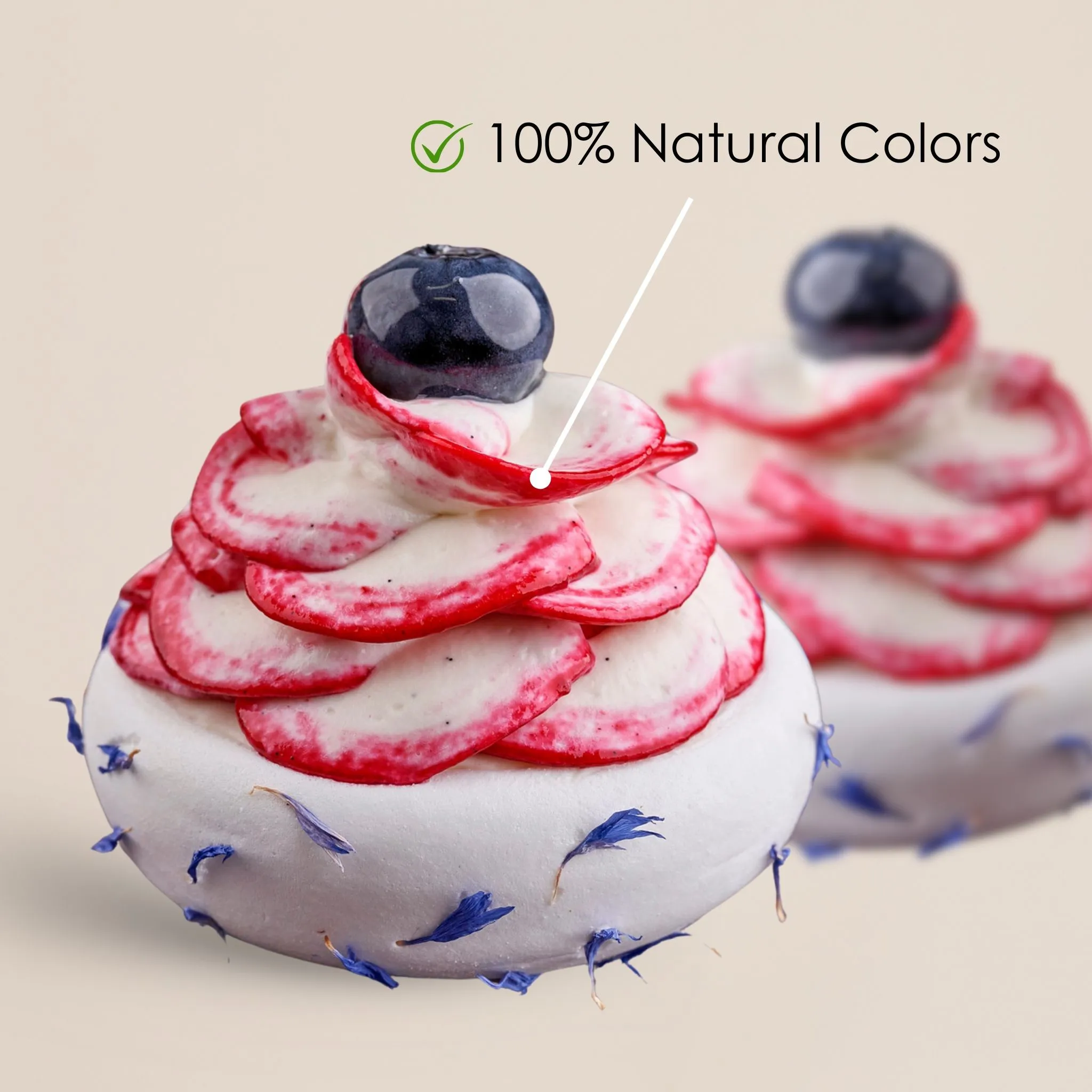 Chic Pavlova Desserts: 17 Fruit & Berry Recipes - Image 4