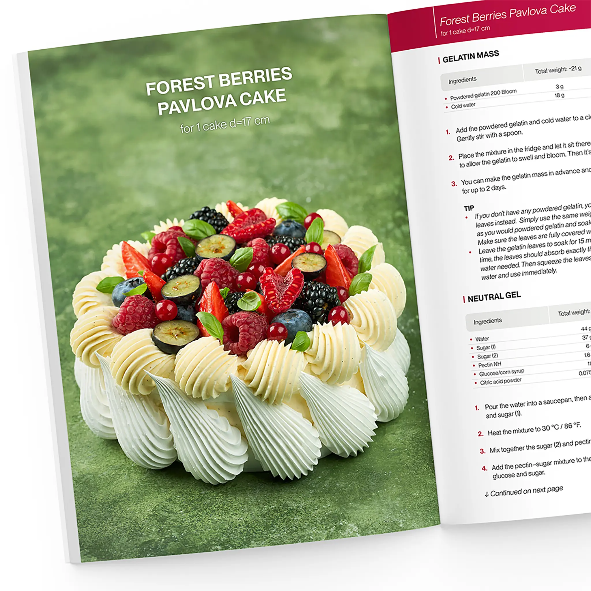 Chic Pavlova Desserts: 17 Fruit & Berry Recipes - Image 6
