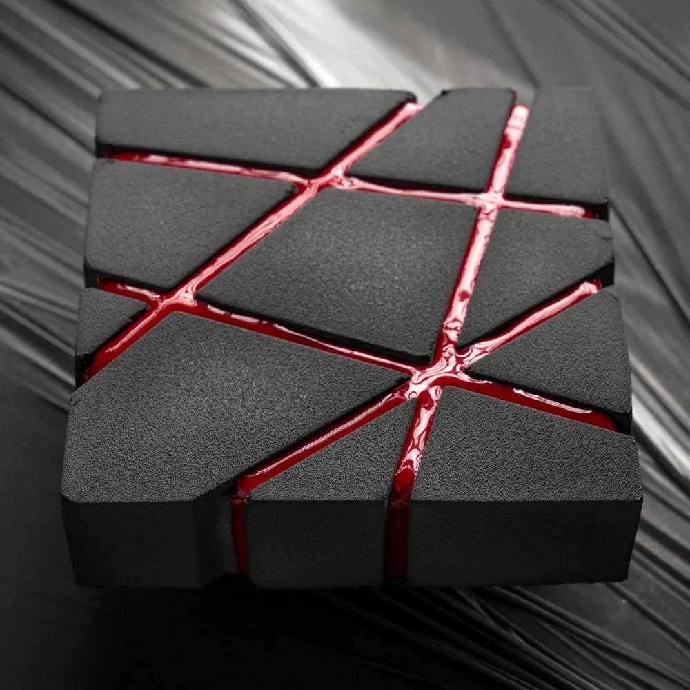 Chocolate Block Cake by Dinara Kasko Video Class - Image 2