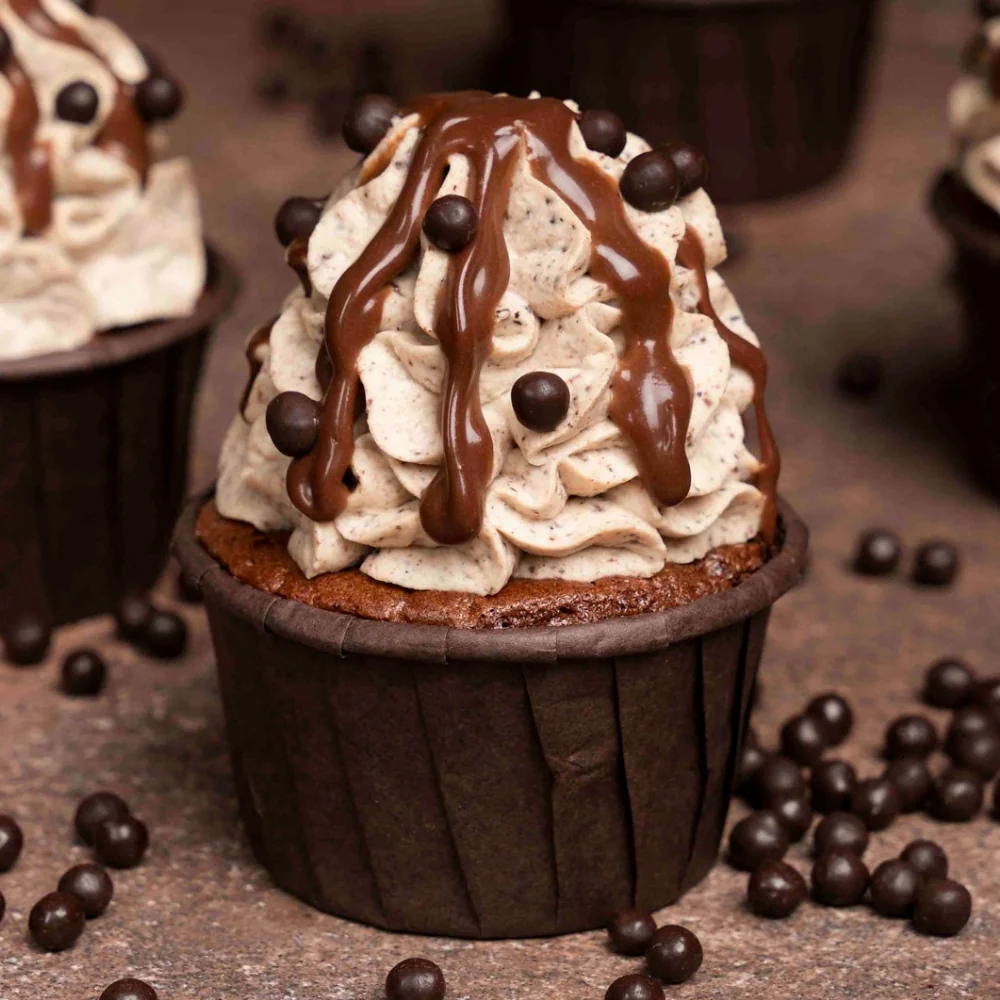 Chocolate Cupcake by Oleksandr Trofimenkov Video Class - Image 5