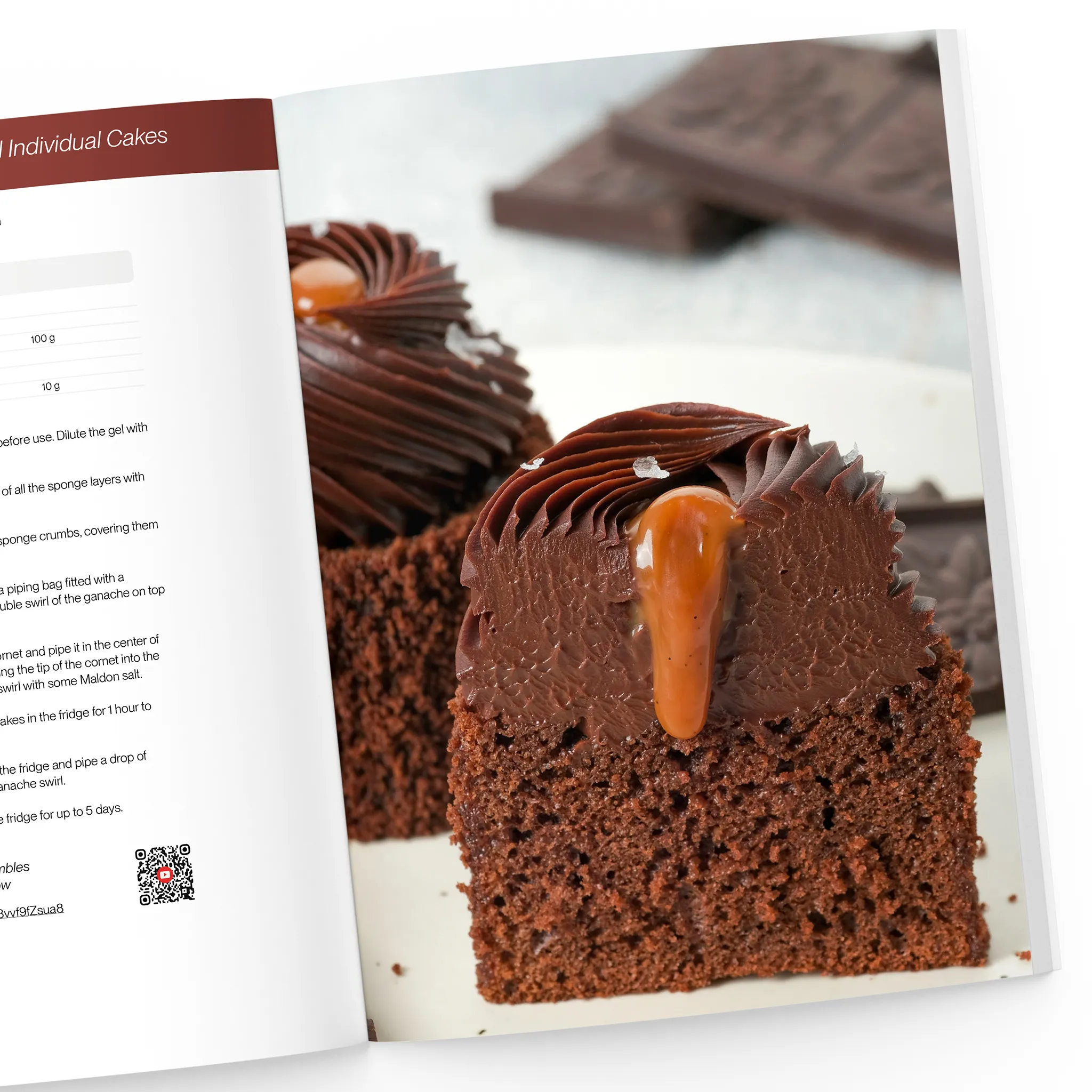 Chocolate Passion Cookbook: 9 perfectly delicious pastries for chocolate enthusiasts - Image 3