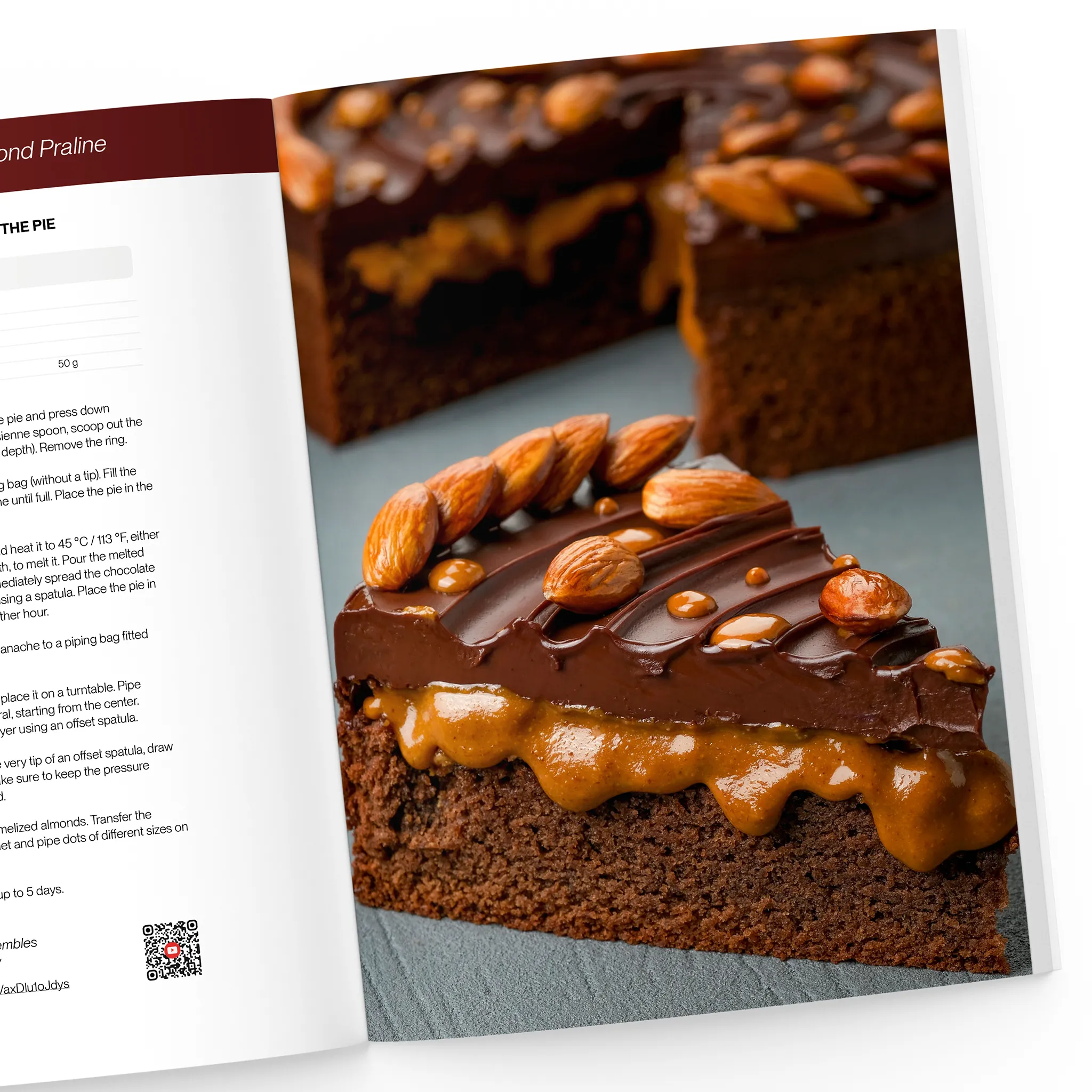 Chocolate Passion Cookbook: 9 perfectly delicious pastries for chocolate enthusiasts - Image 7