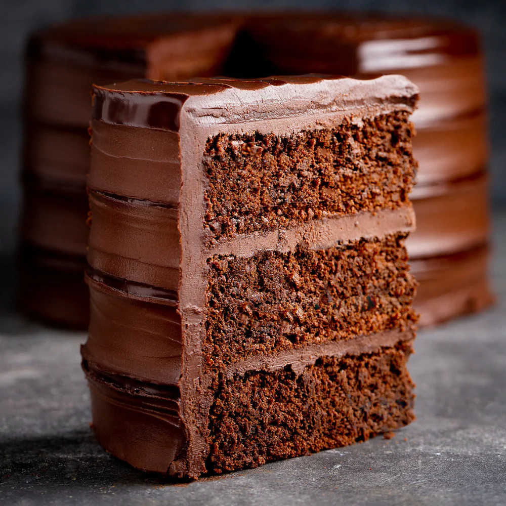 Chocolate Sponge Cake by Oleksandr Trofimenkov Video Class - Image 5