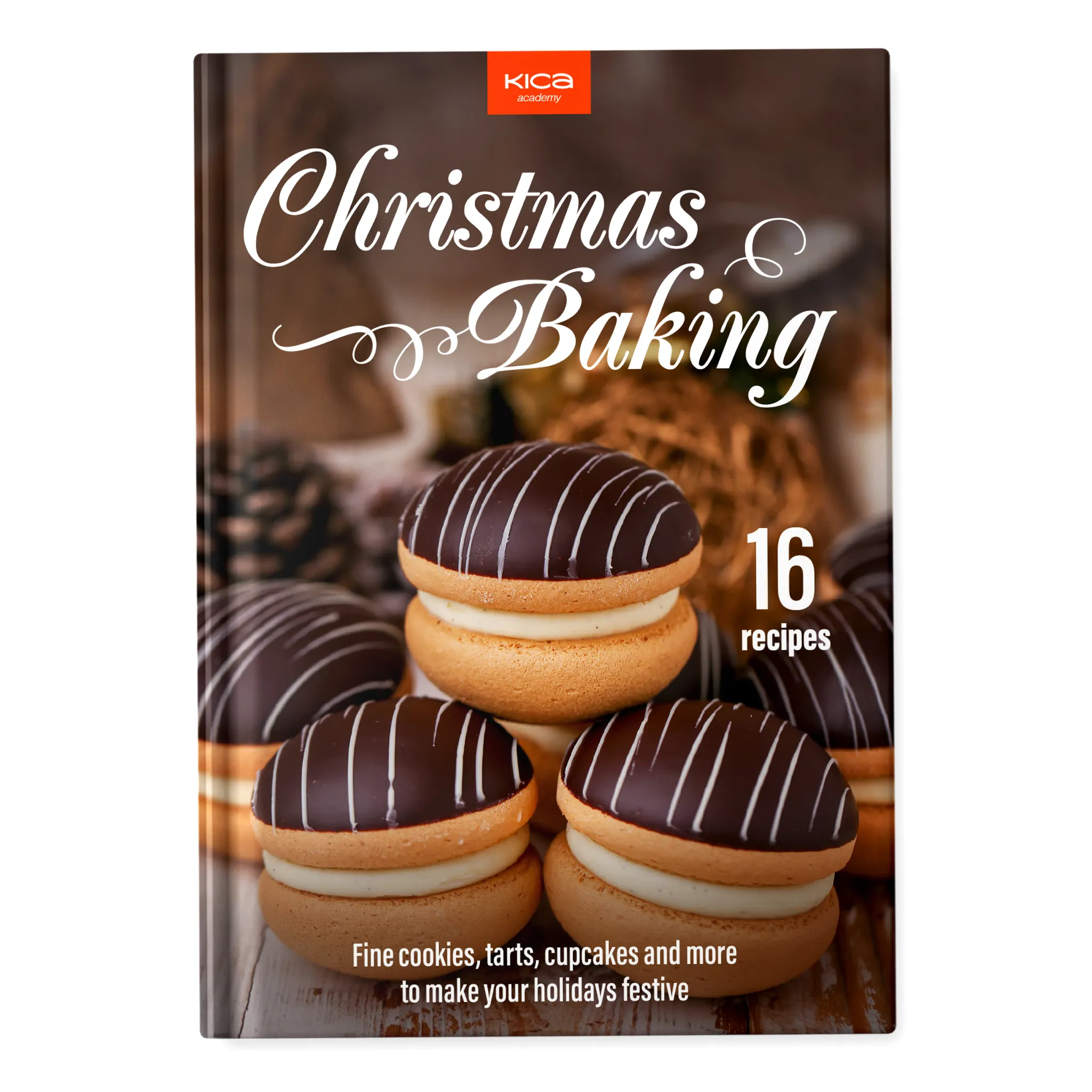 Christmas Baking: 16 holiday recipes