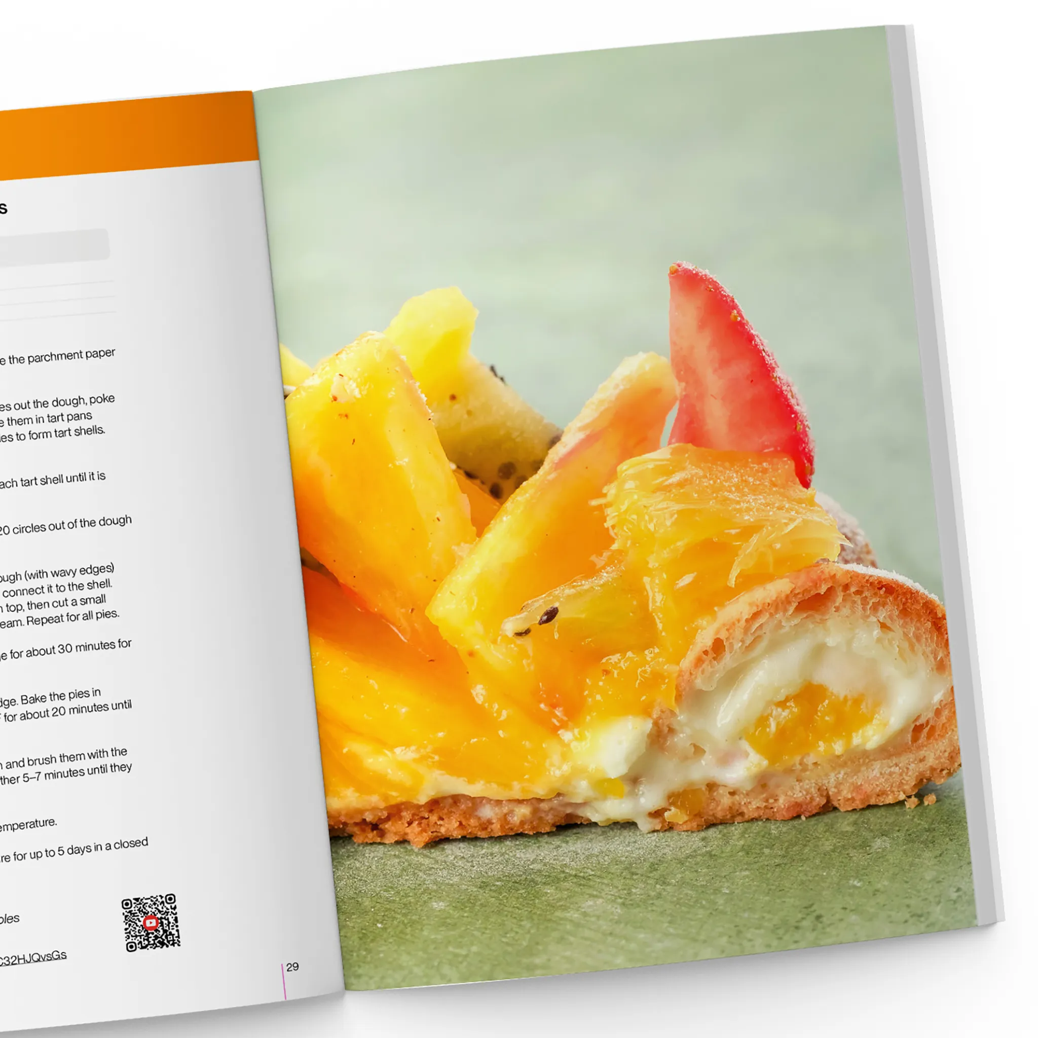 Christmas Celebrations Cookbook: 12 Exquisite Pastries for the Sweetest Moments - Image 3