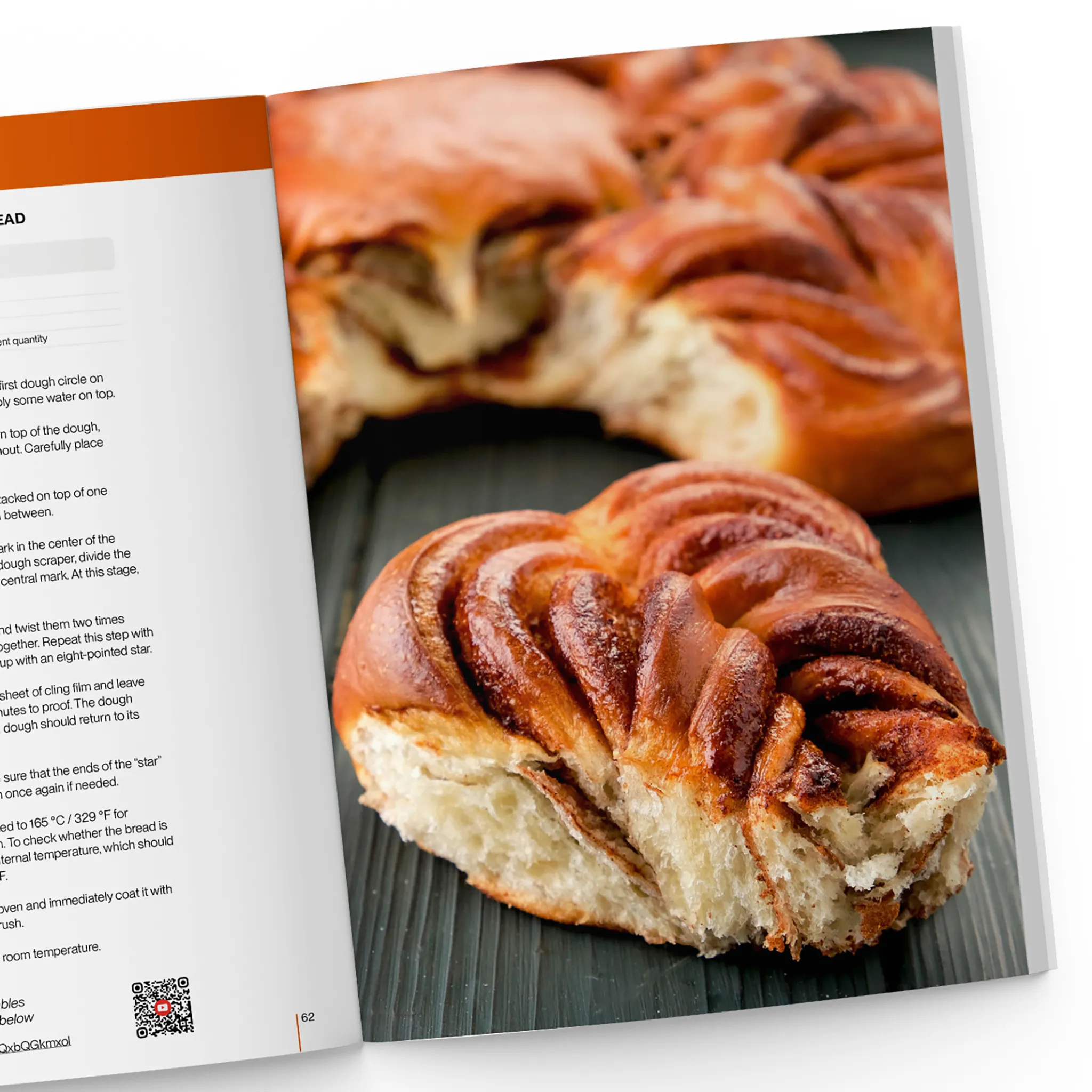 Christmas Celebrations Cookbook: 12 Exquisite Pastries for the Sweetest Moments - Image 5