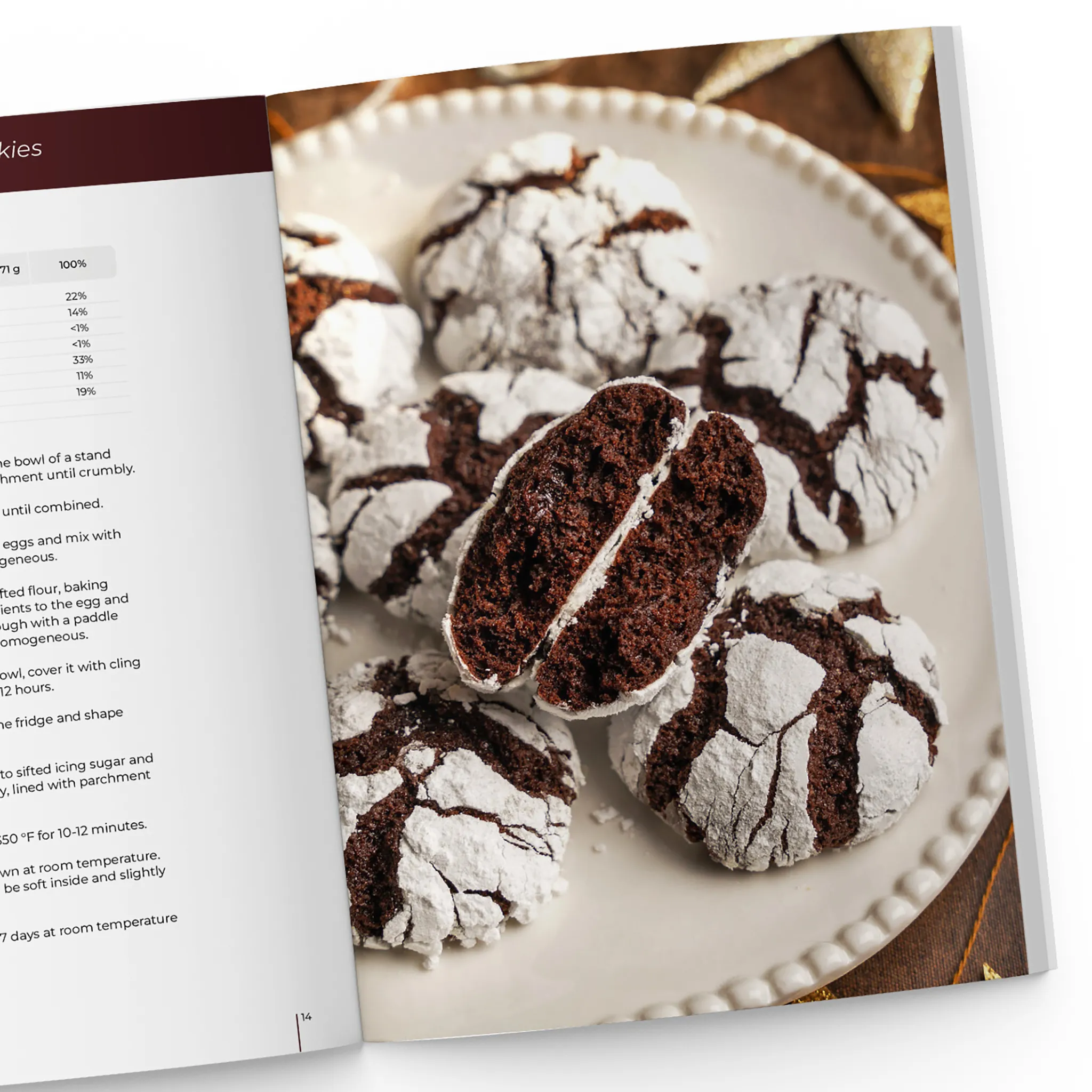 Christmas Cookies Favorites: 25 easy-to-make recipes to bake for the holidays - Image 7