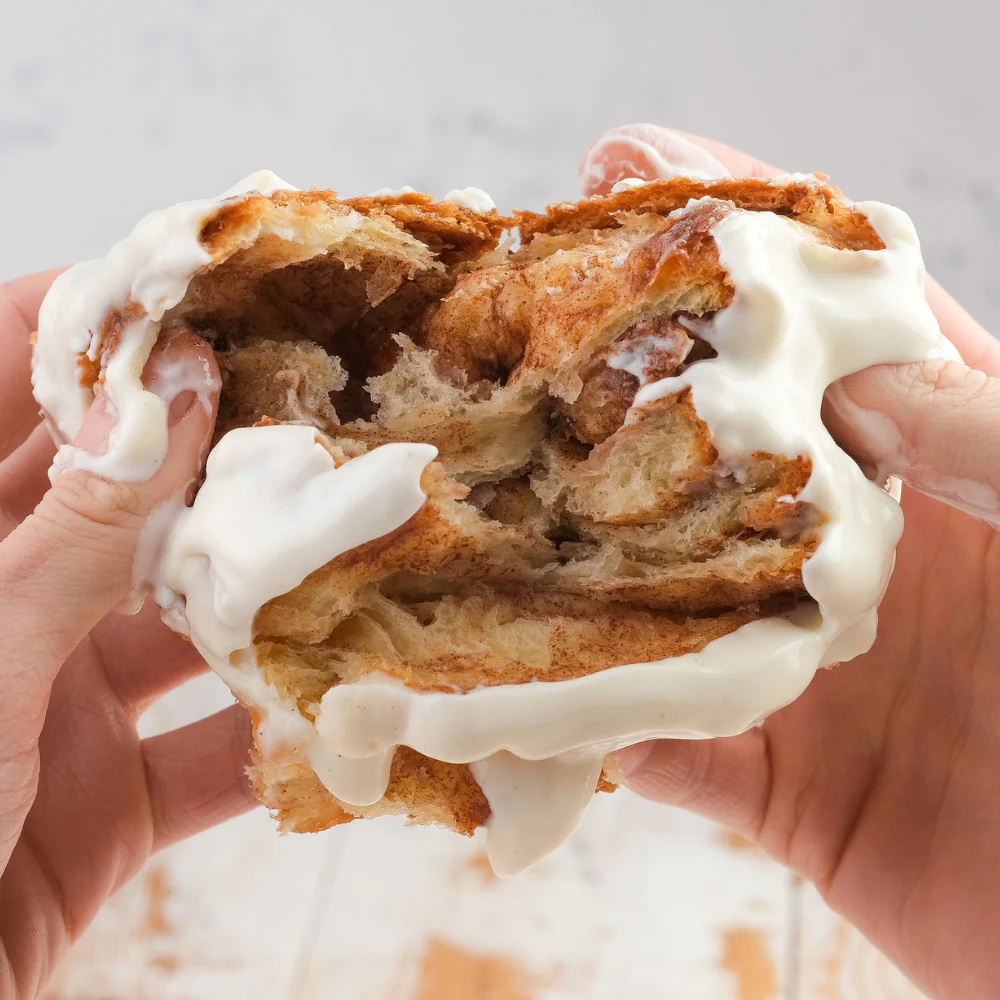 Cinnamon Roll by Oleksandr Trofimenkov Video Class - Image 4