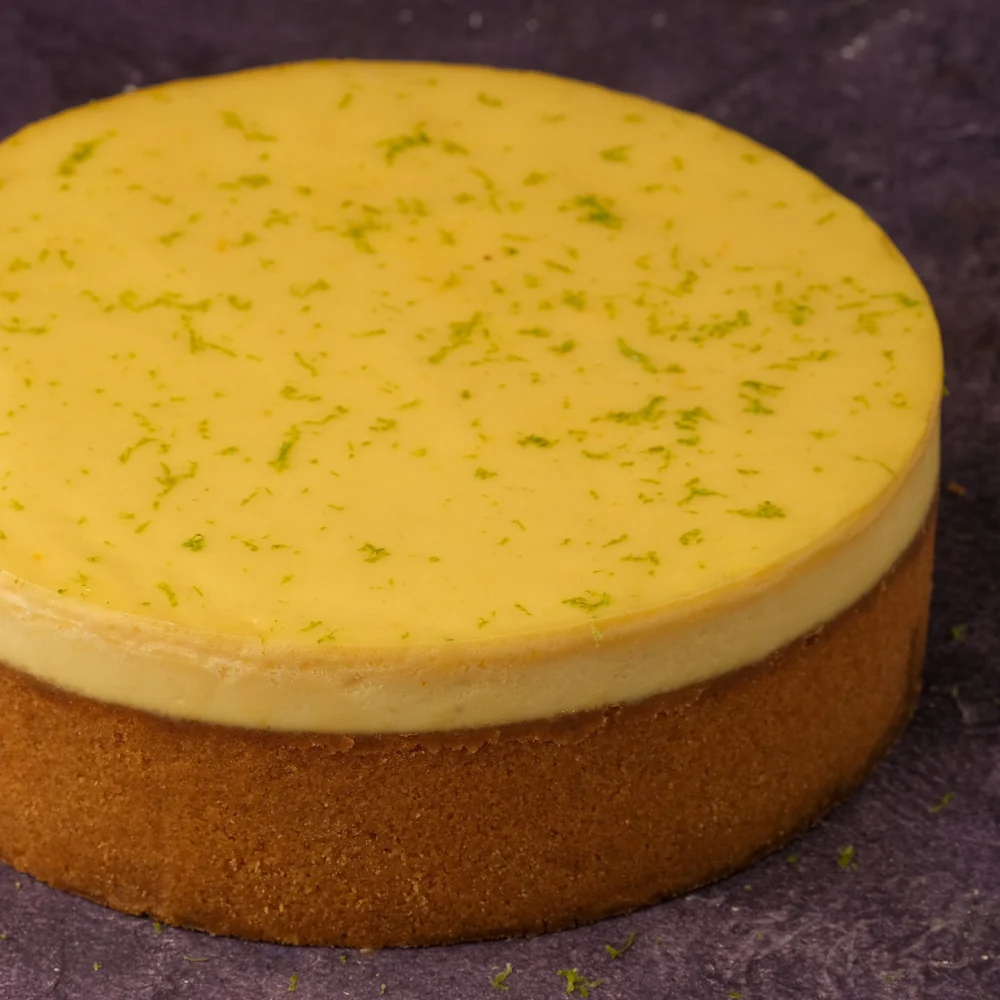 Citrus Cheesecake by Oleksandr Trofimenkov Video Class - Image 2