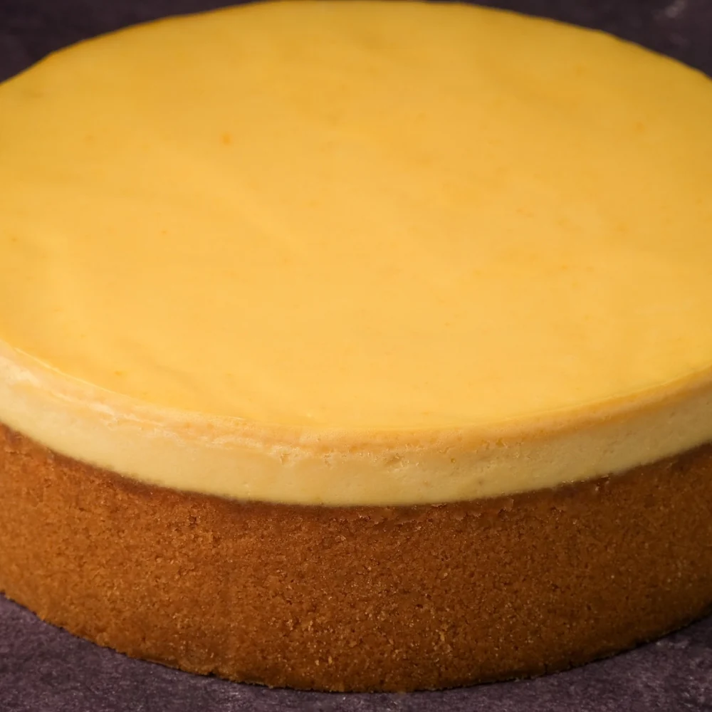Citrus Cheesecake by Oleksandr Trofimenkov Video Class - Image 4