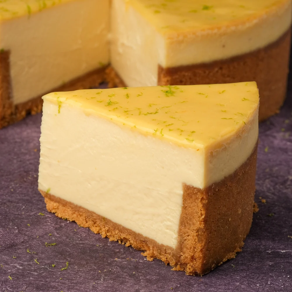 Citrus Cheesecake by Oleksandr Trofimenkov Video Class - Image 5