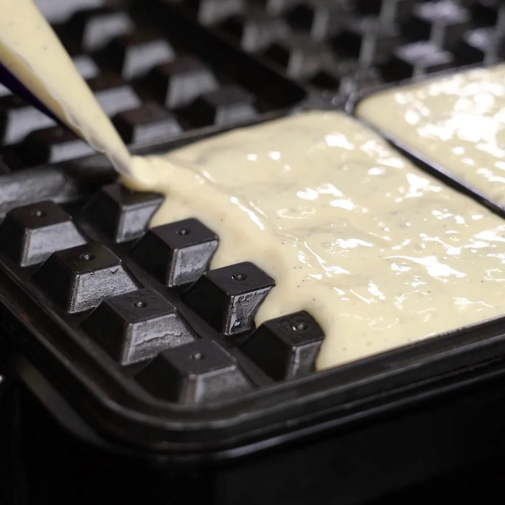 Classic Belgian Waffles by Oleksandr Trofimenkov Video Class - Image 4