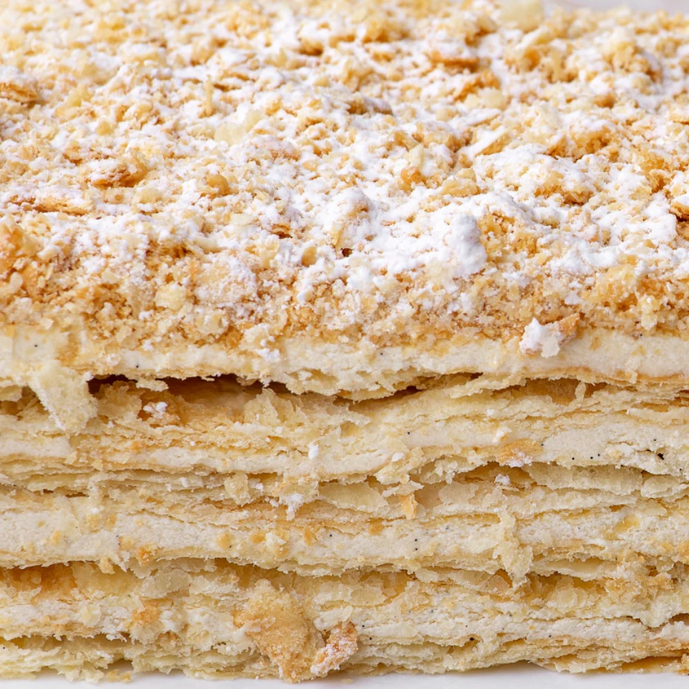 Classic Napoleon Cake by Marusya Manko Video Class - Image 2