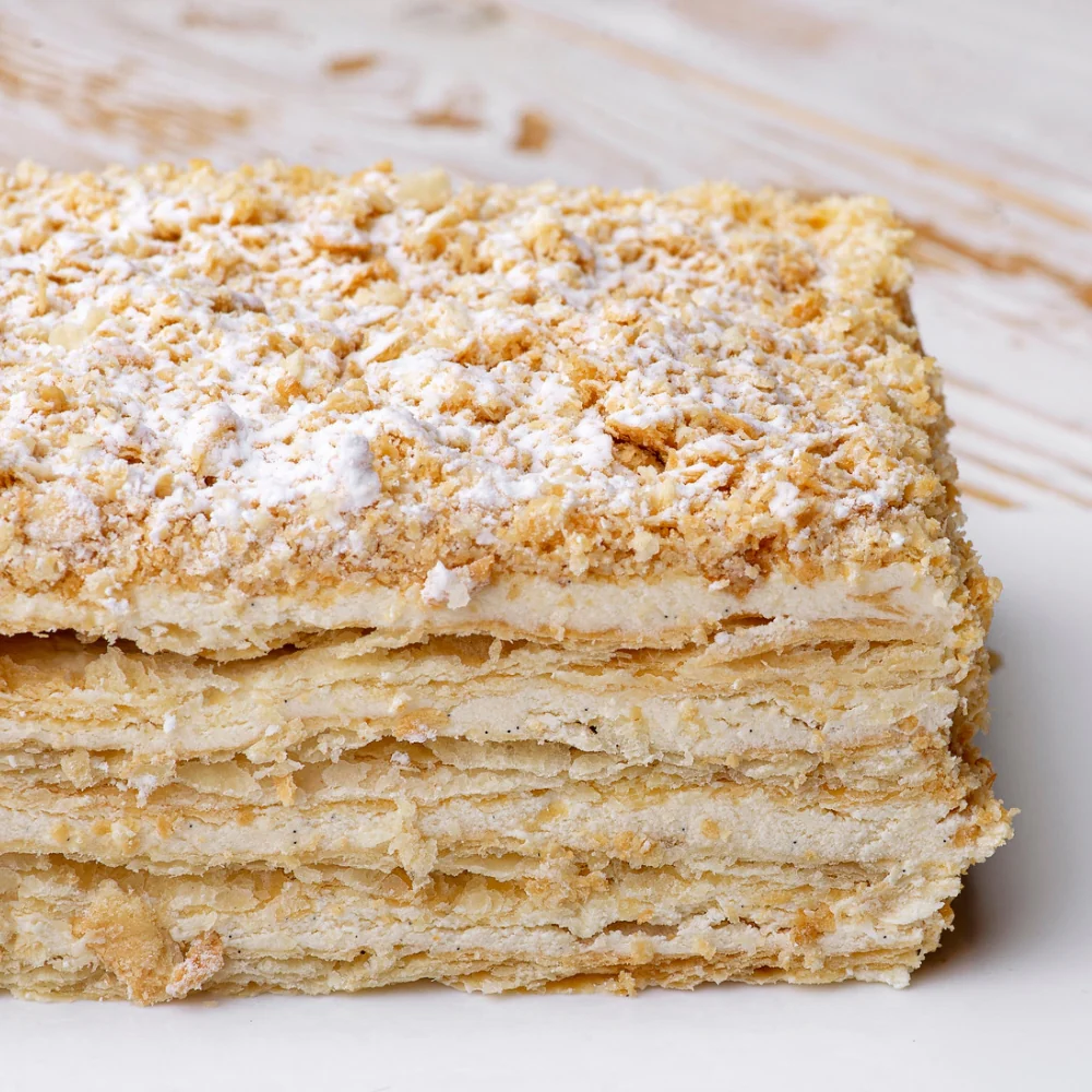 Classic Napoleon Cake by Marusya Manko Video Class - Image 5