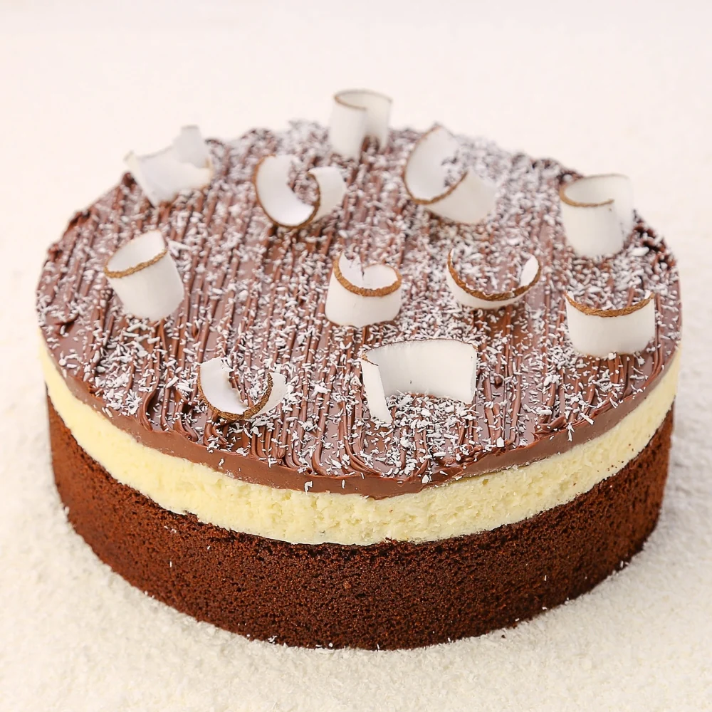 Coconut Bounty Cake by Oleksandr Trofimenkov Video Class - Image 2