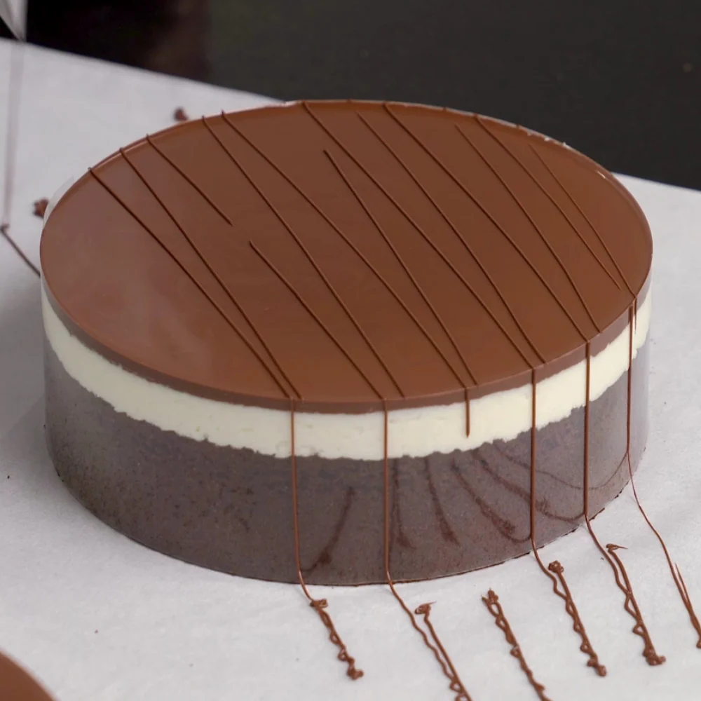 Coconut Bounty Cake by Oleksandr Trofimenkov Video Class - Image 4