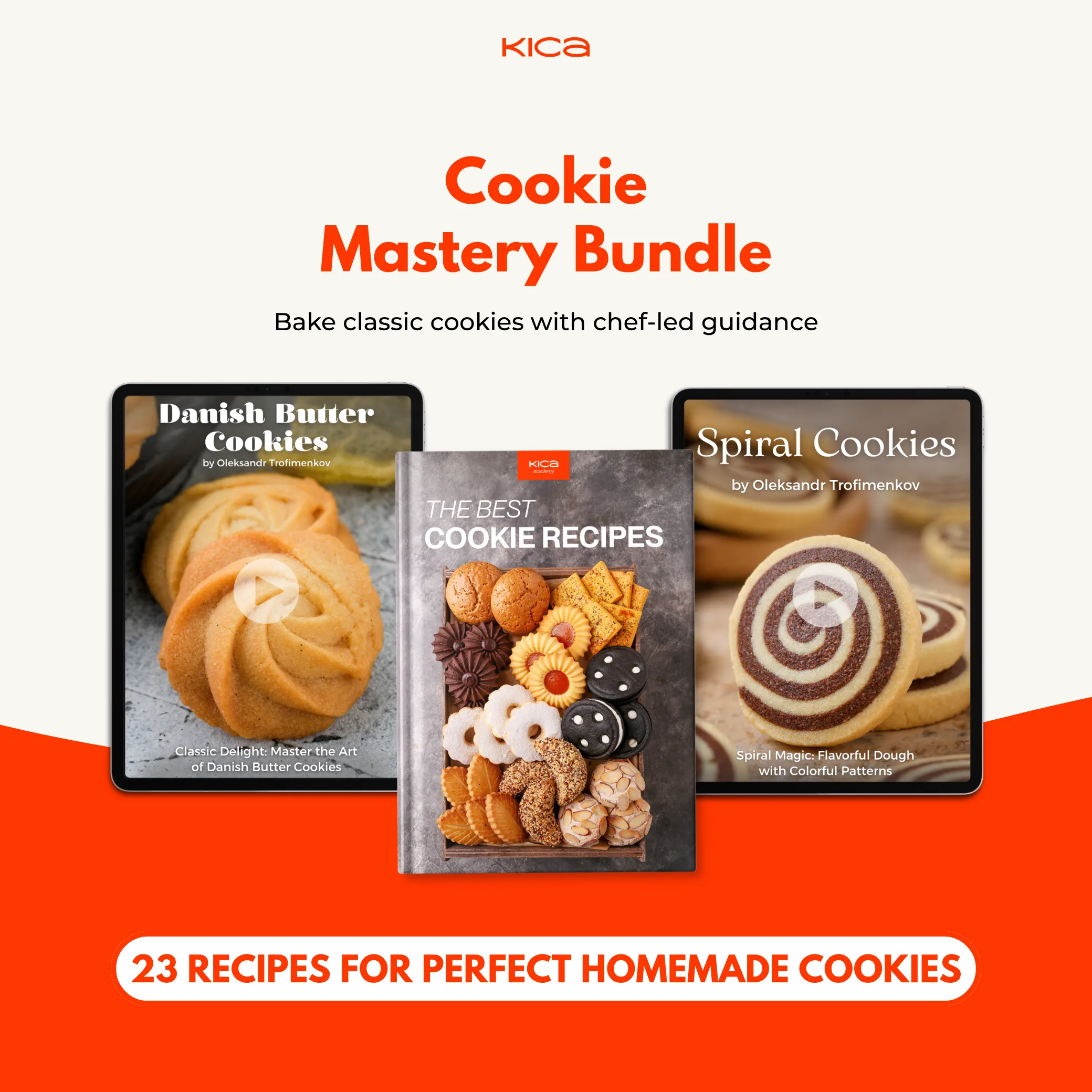 Cookie Mastery Bundle