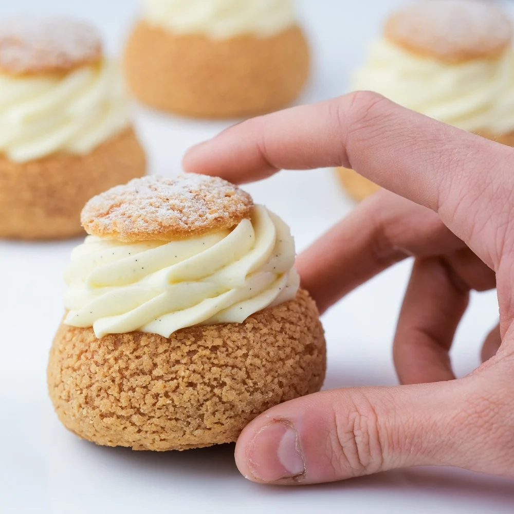Cream Puffs by Oleksandr Trofimenkov Video Class - Image 2