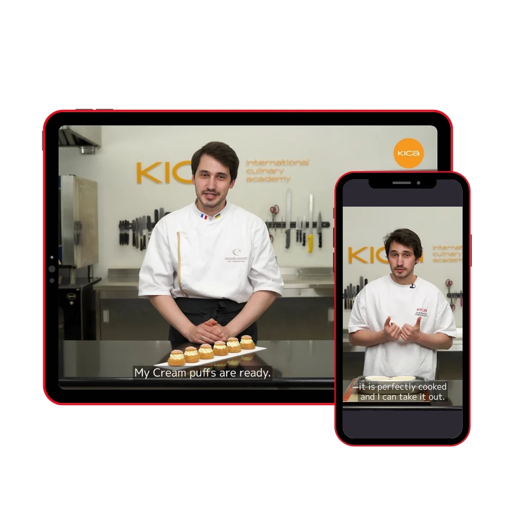 Cream Puffs by Oleksandr Trofimenkov Video Class - Image 3