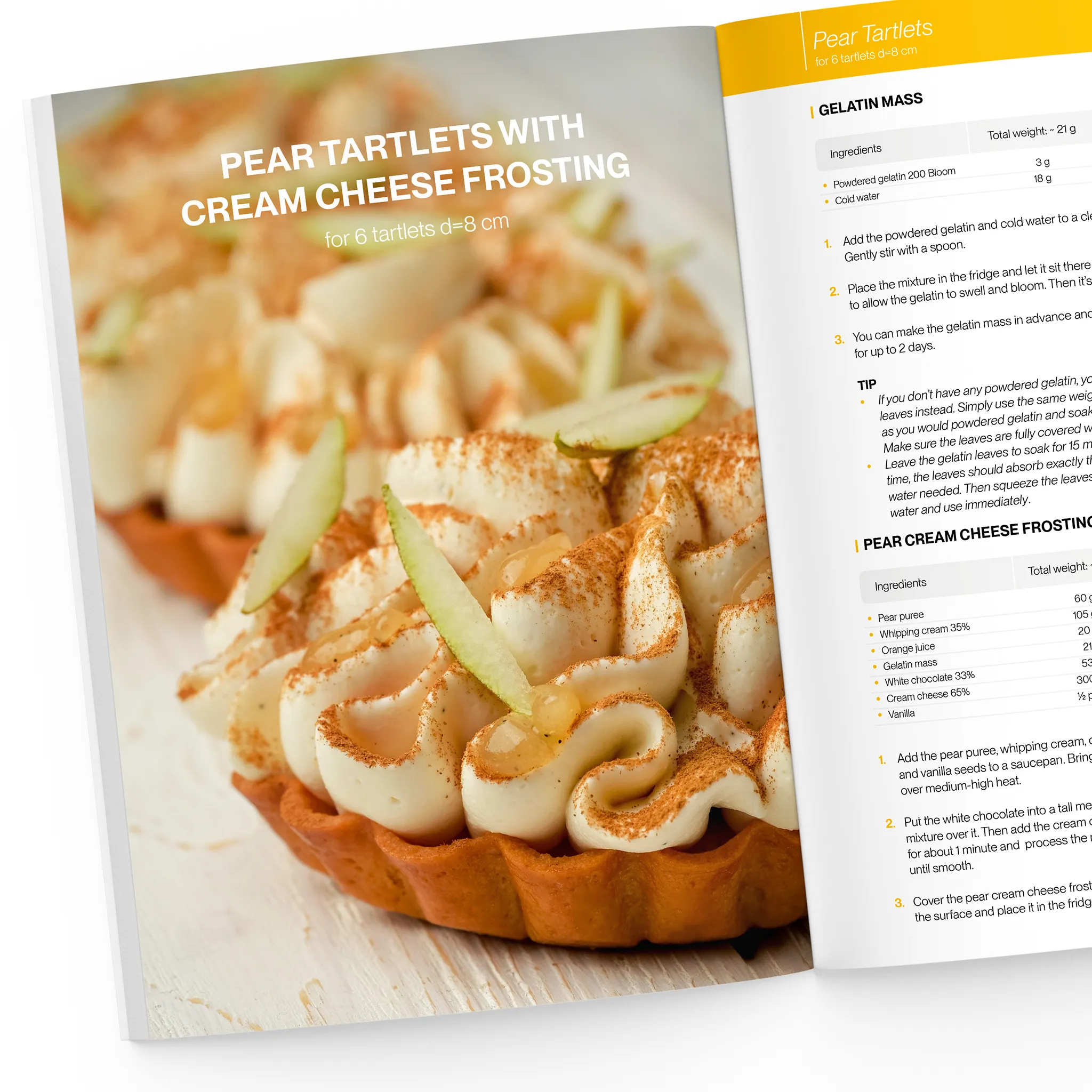 Creative Pear Pastries: Indulge in a medley of 10 fragrant pear creations - Image 4