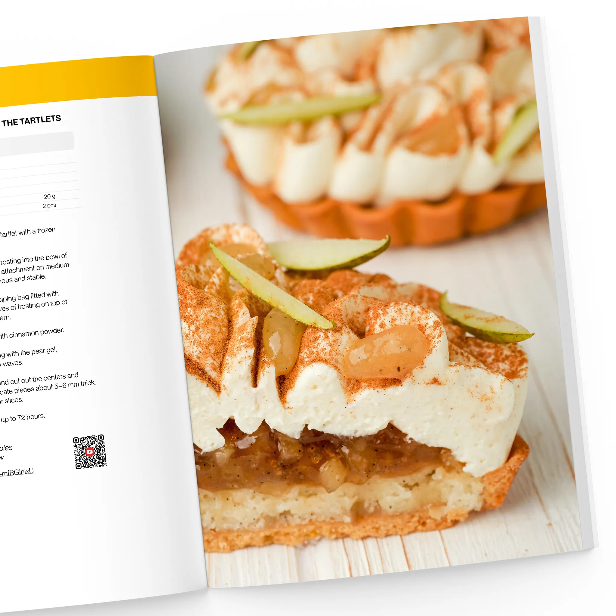 Creative Pear Pastries: Indulge in a medley of 10 fragrant pear creations - Image 5