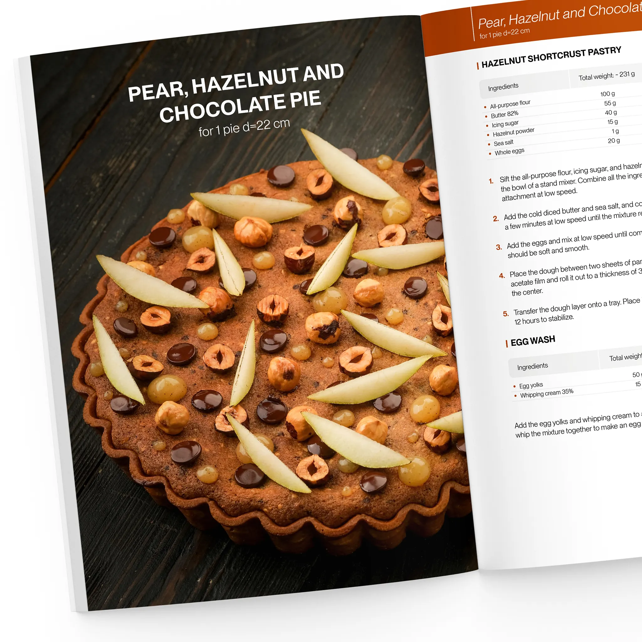 Creative Pear Pastries: Indulge in a medley of 10 fragrant pear creations - Image 6
