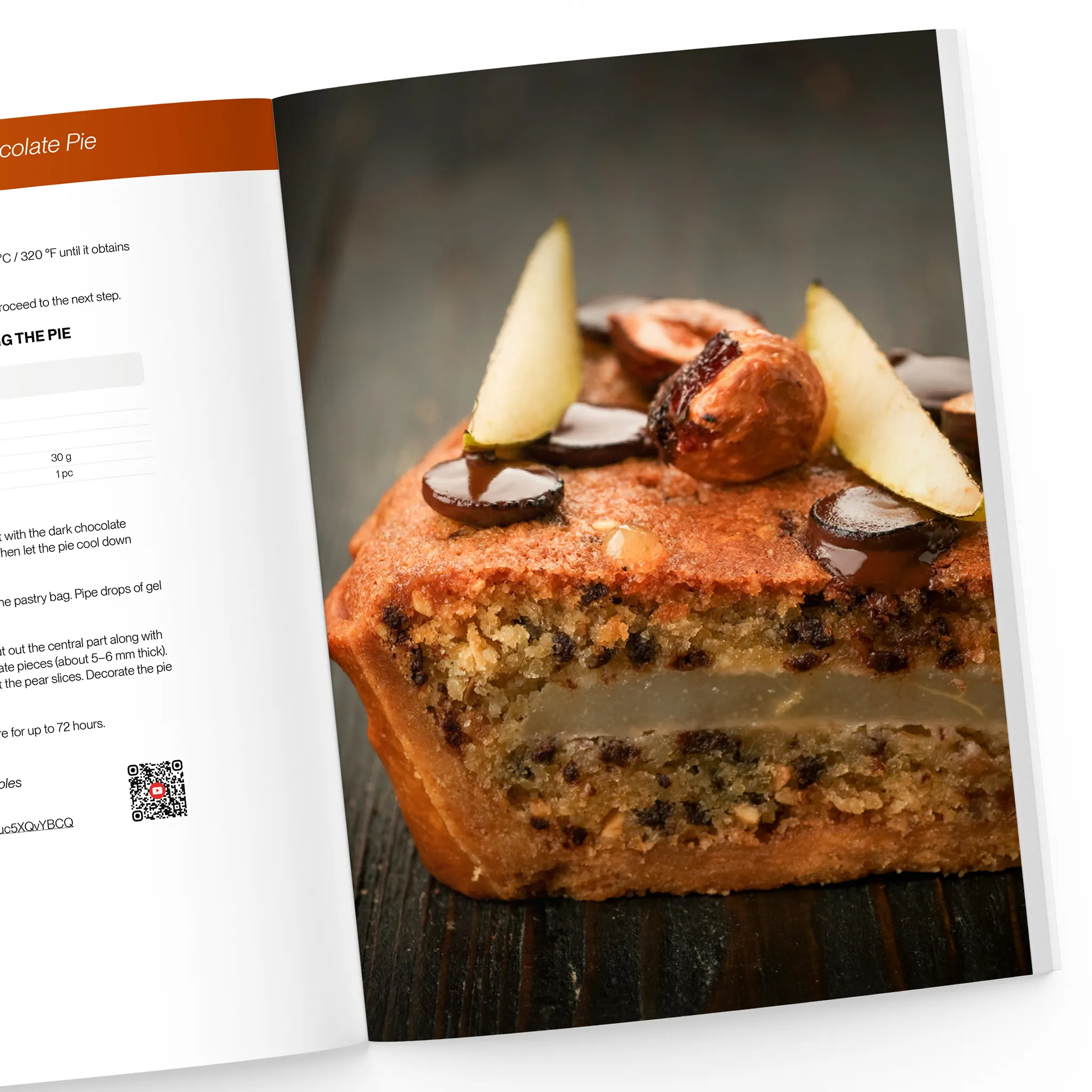Creative Pear Pastries: Indulge in a medley of 10 fragrant pear creations - Image 7
