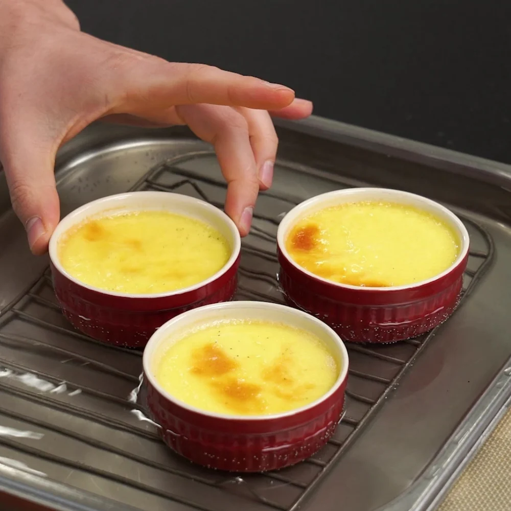 Creme Caramel by Oleksandr Trofimenkov Video Class - Image 4