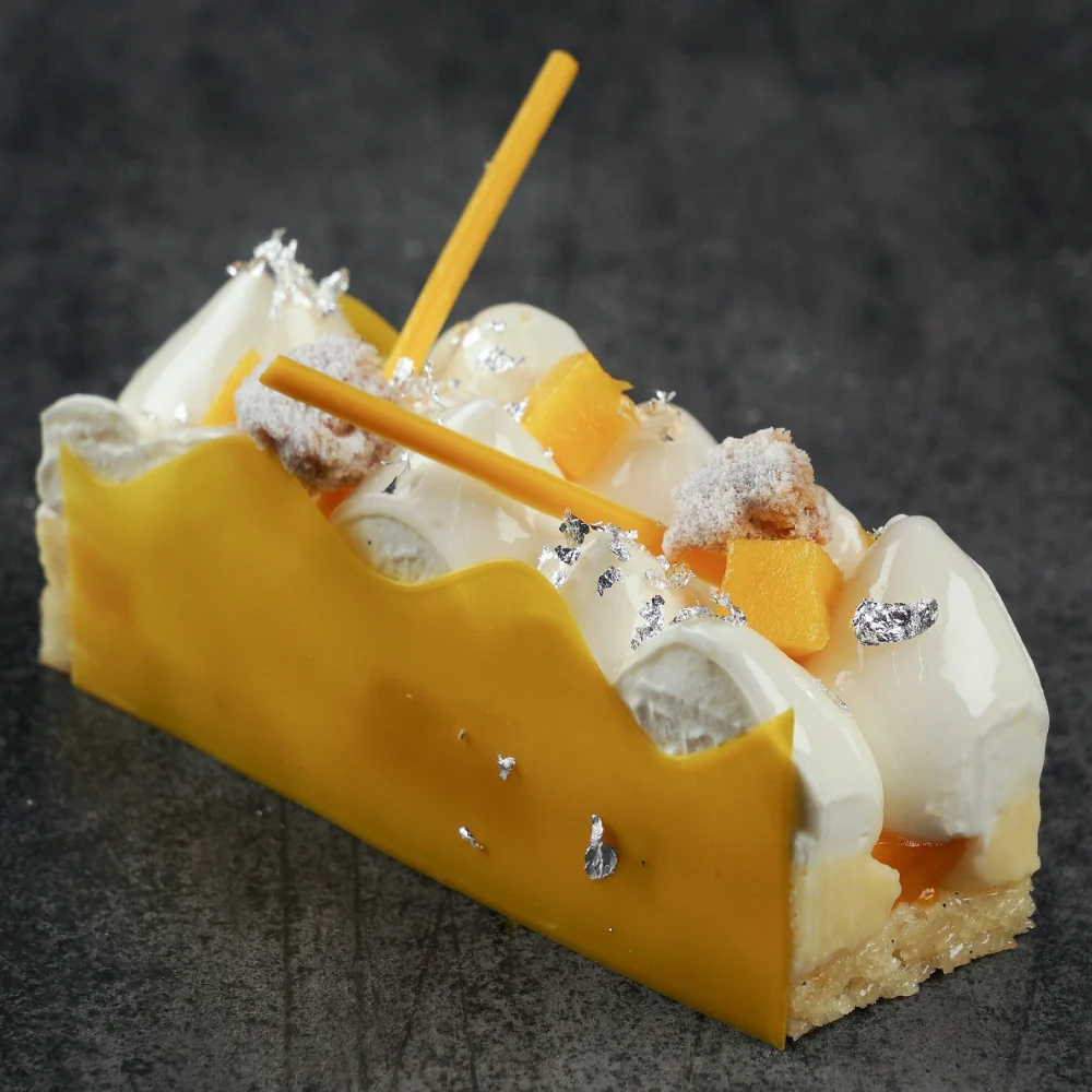 Delice Cake by Antonio Bachour Video Class - Image 2
