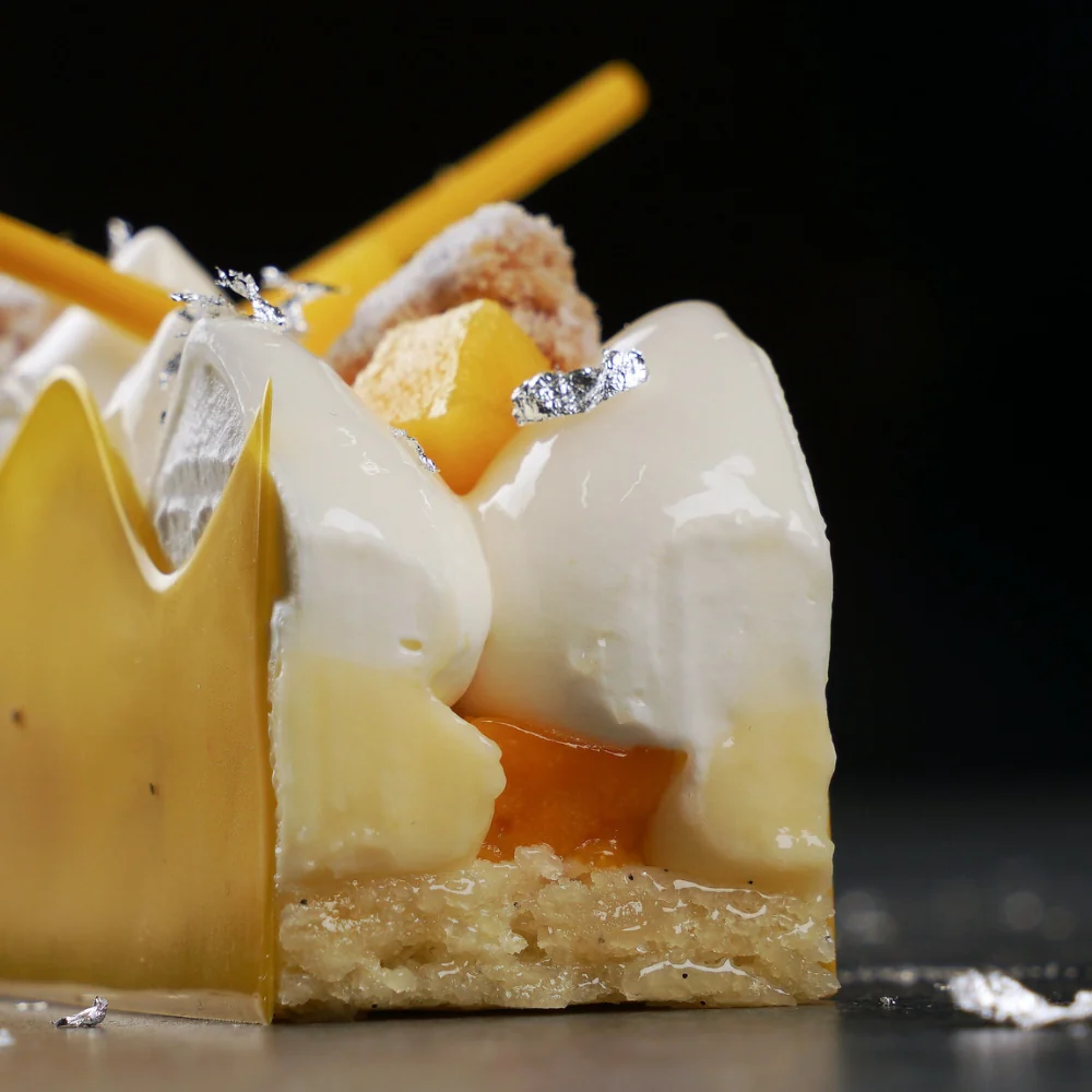 Delice Cake by Antonio Bachour Video Class - Image 5