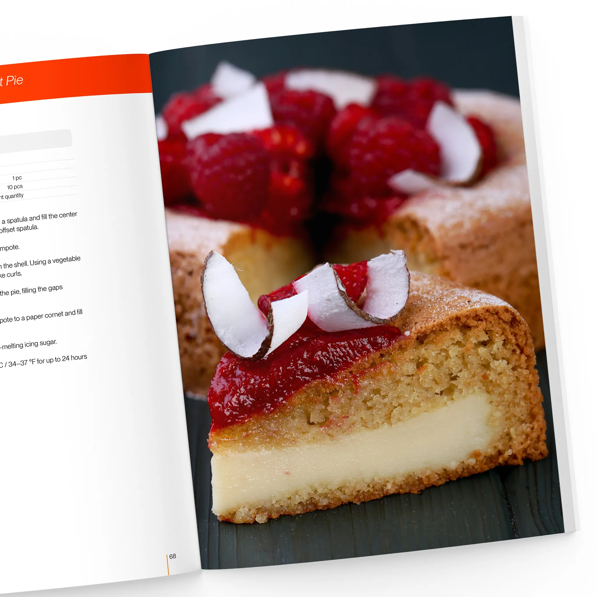 Delicious Gluten-free Pastries Cookbook - Image 3