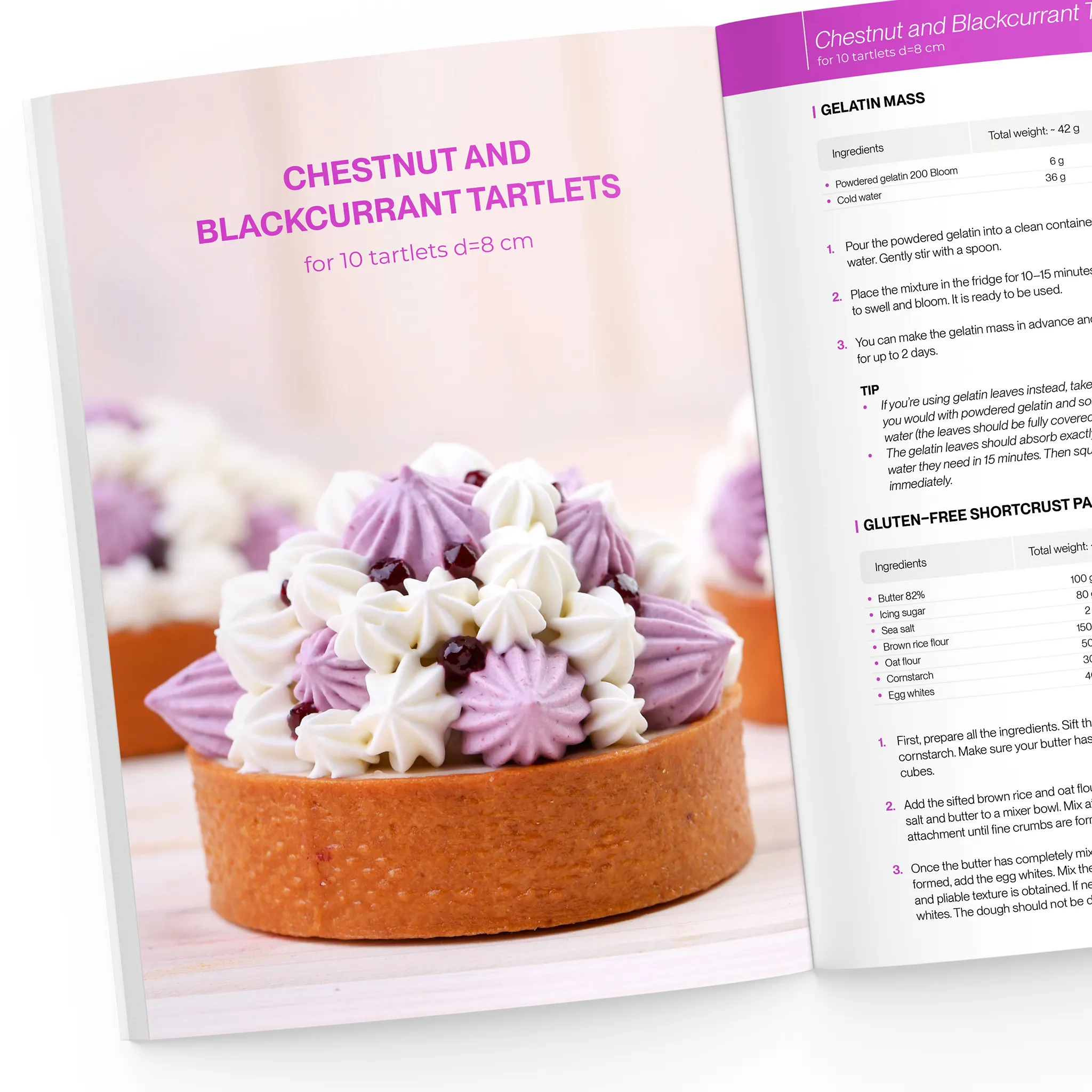 Delicious Gluten-free Pastries Cookbook - Image 4