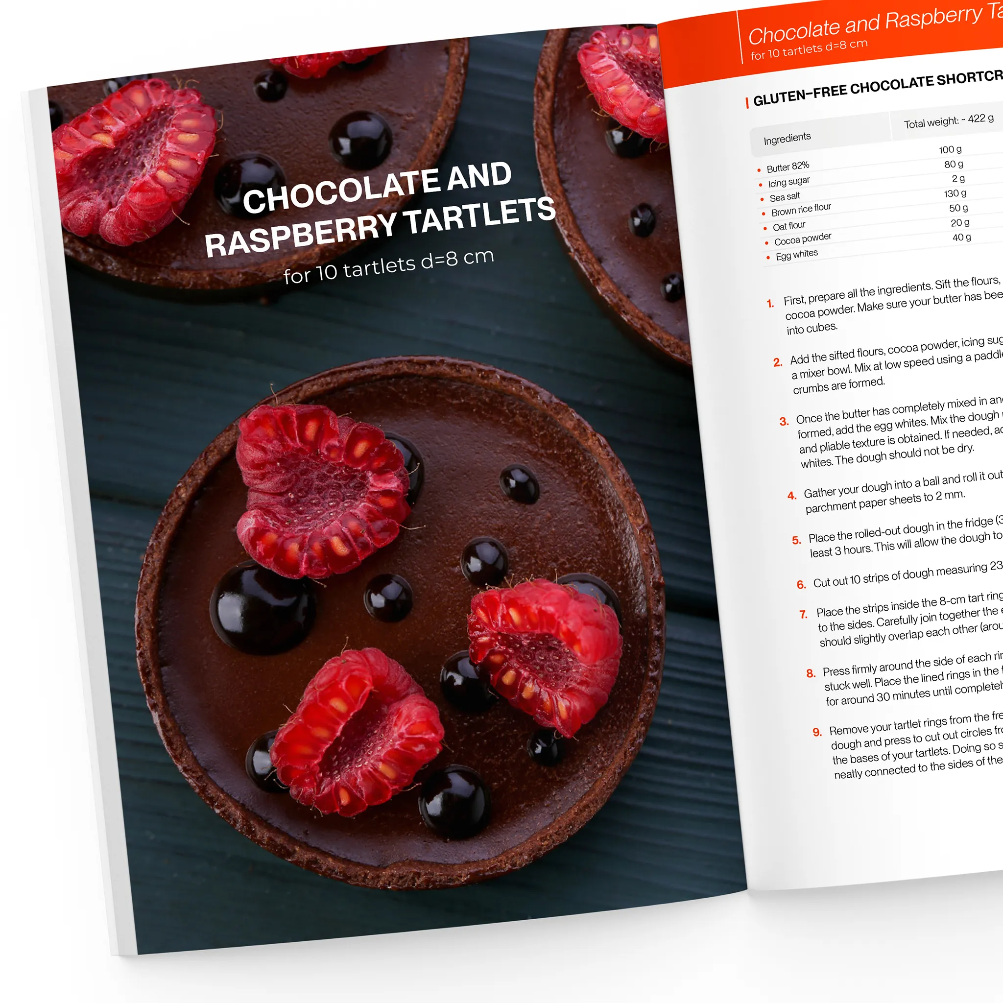 Delicious Gluten-free Pastries Cookbook - Image 6