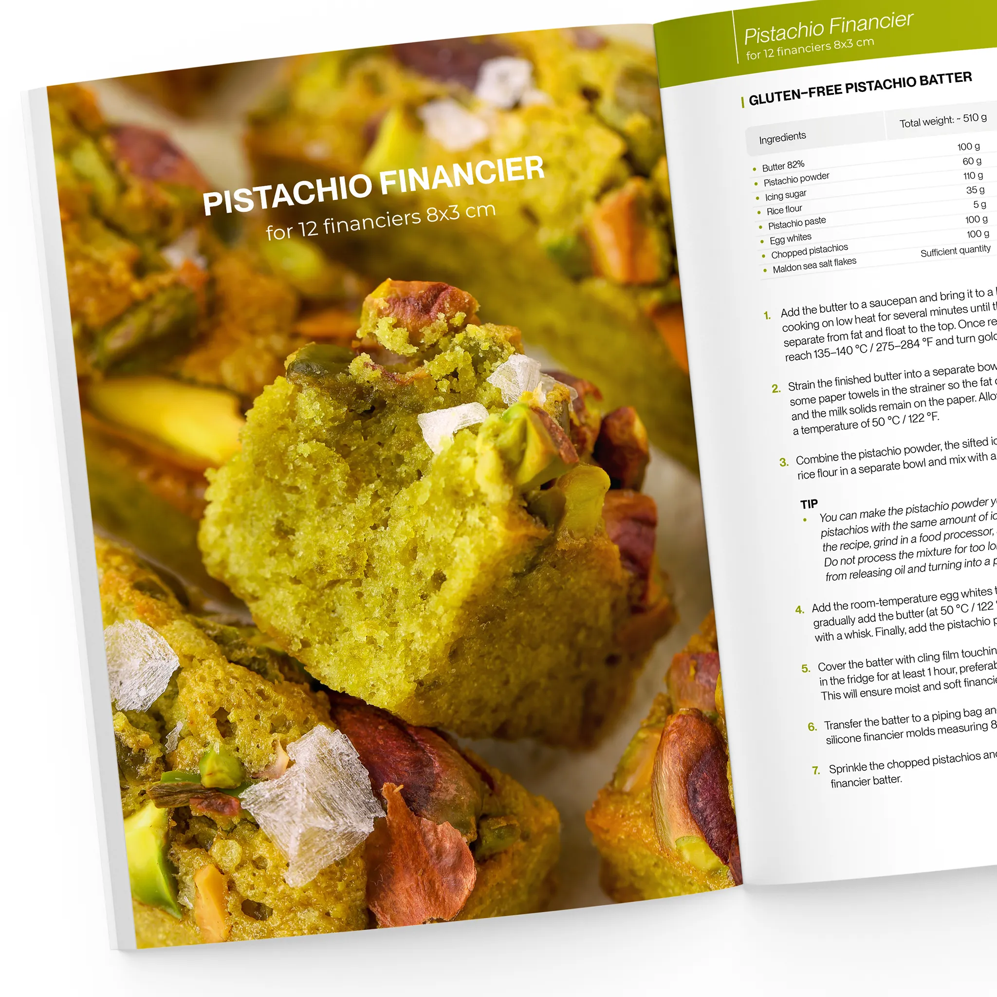 Delicious Gluten-free Pastries Cookbook - Image 8