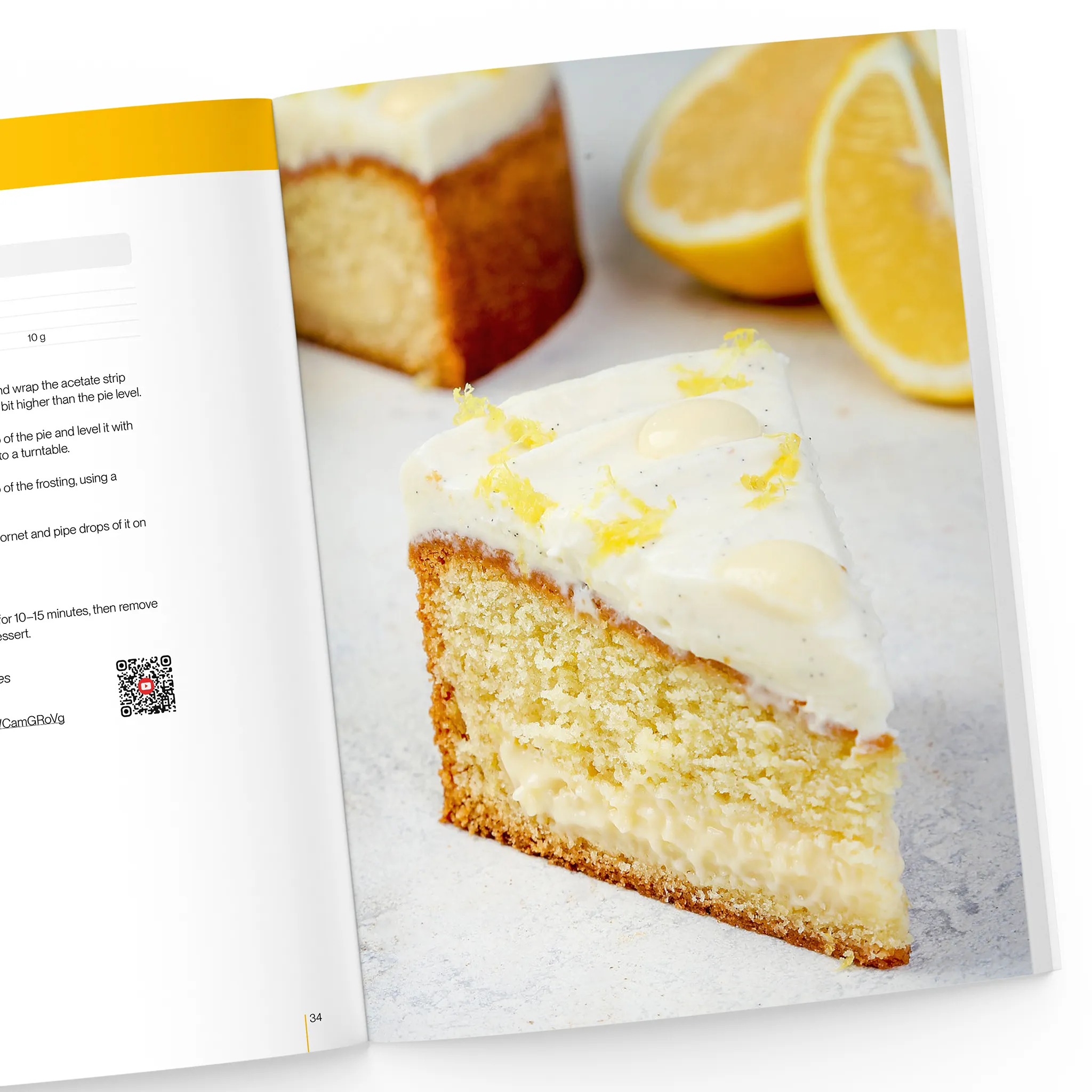 Delicious Lemon Pastries Cookbook - Image 3