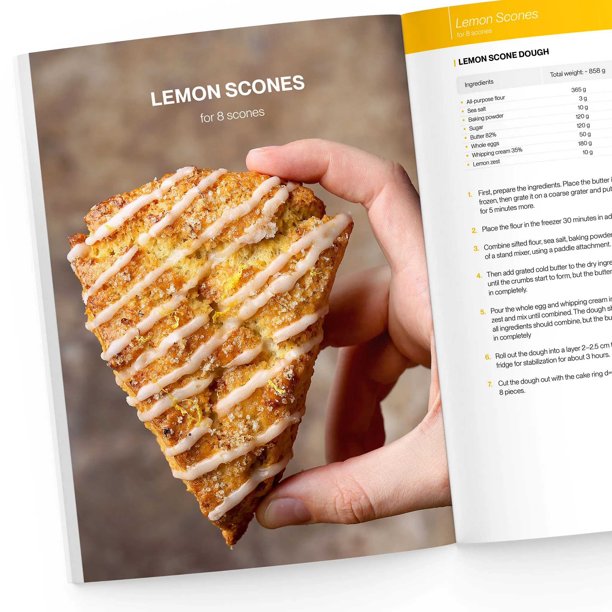 Delicious Lemon Pastries Cookbook - Image 4