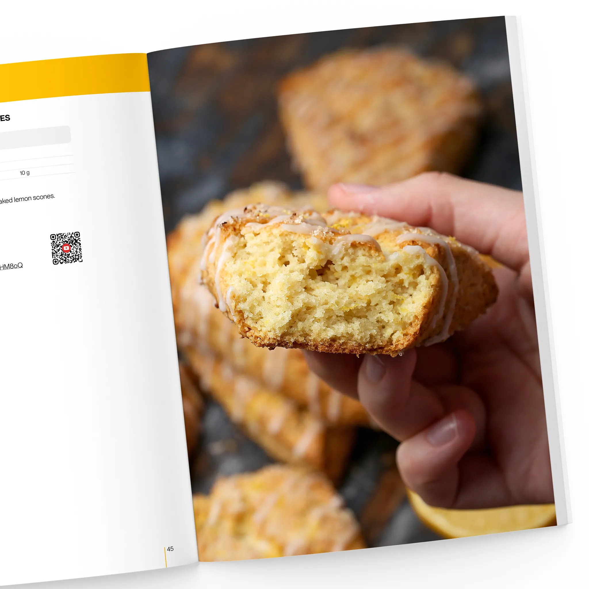 Delicious Lemon Pastries Cookbook - Image 5