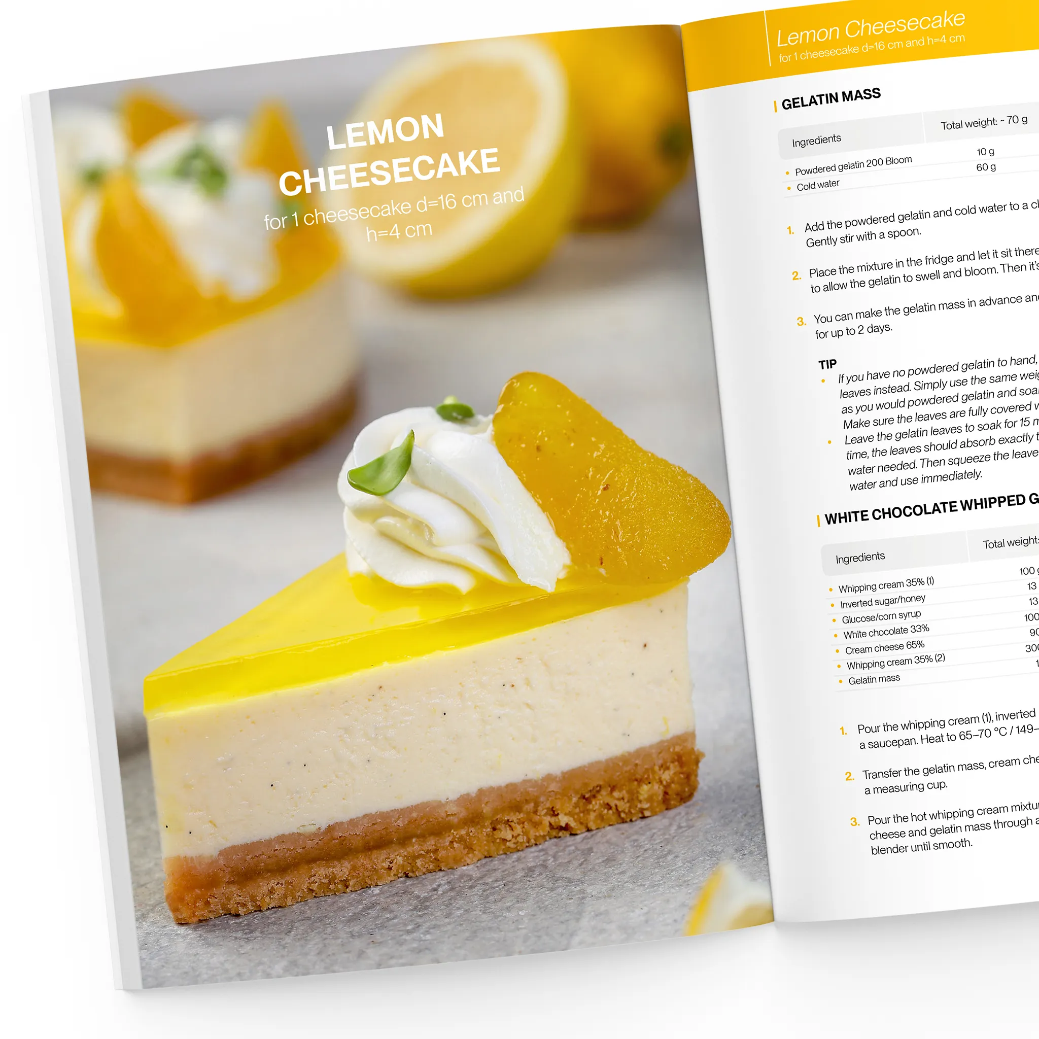 Delicious Lemon Pastries Cookbook - Image 6